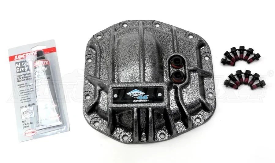 Jeep Wrangler JL Looking for differential covers 20180624_213740