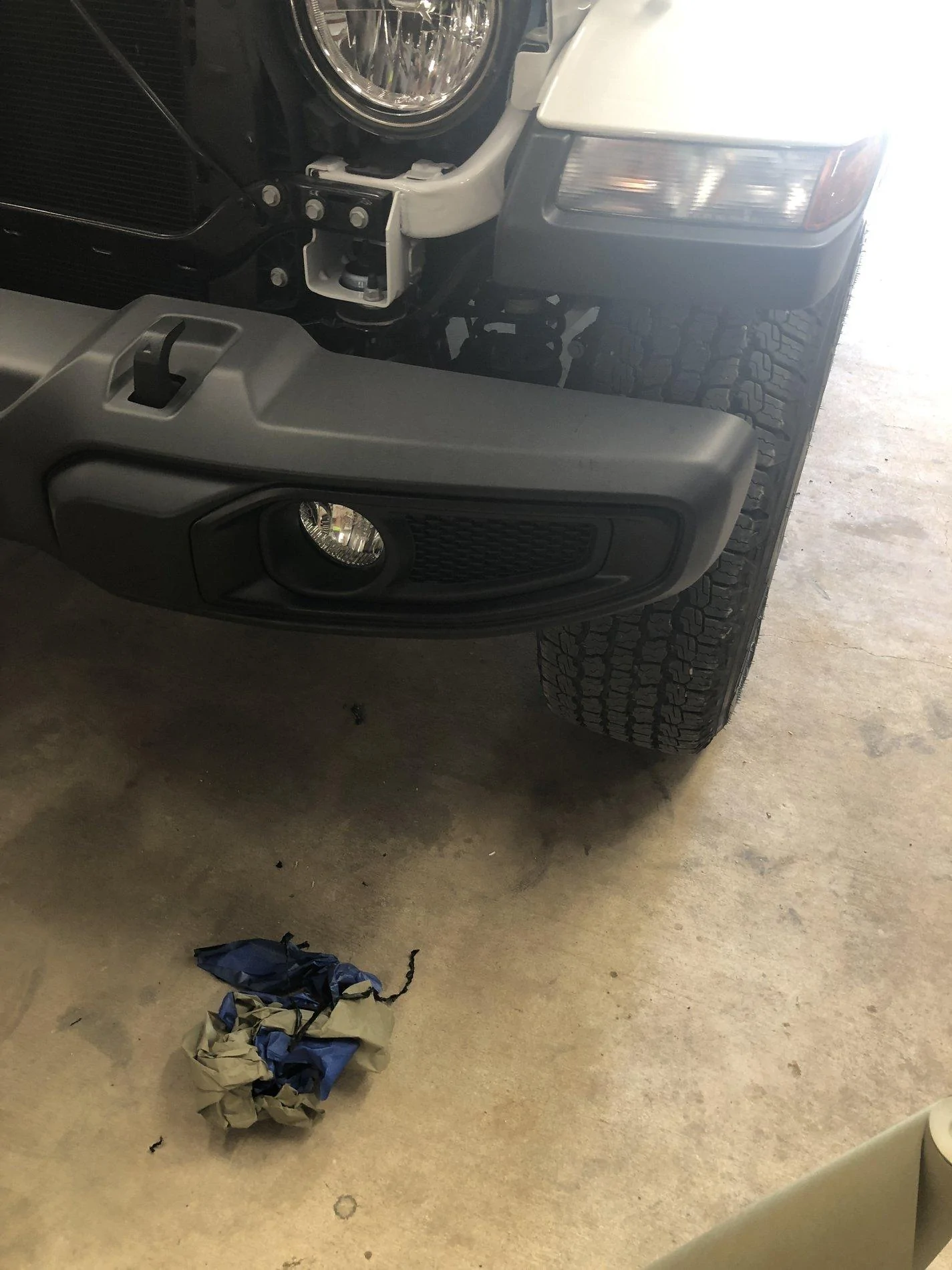 Jeep Wrangler JL What did you do TO your Jeep JL today? image1 (002)