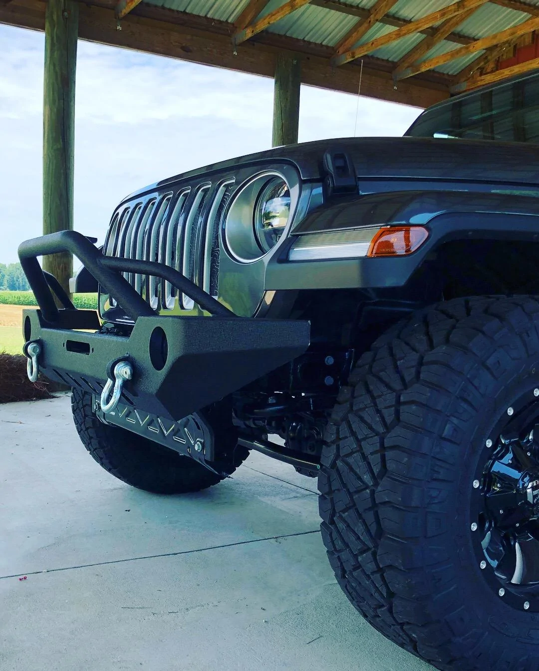 Jeep Wrangler JL What did you do TO your Jeep JL today? 5EC5D73B-F960-4644-AD3B-47C00AC8C9EB