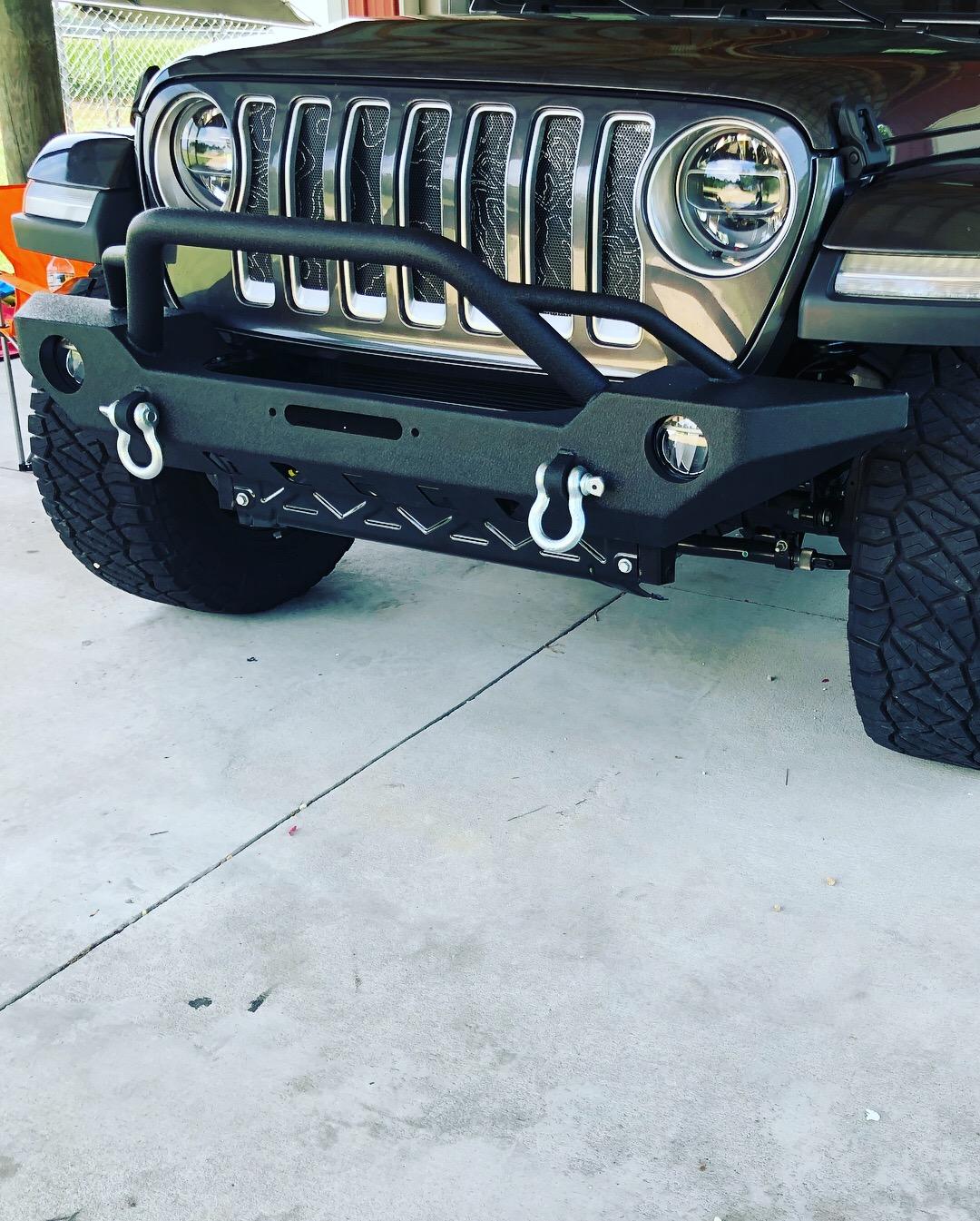 Jeep Wrangler JL What did you do TO your Jeep JL today? 87C7CDD4-6FE4-4B0F-974E-69525DCCC798