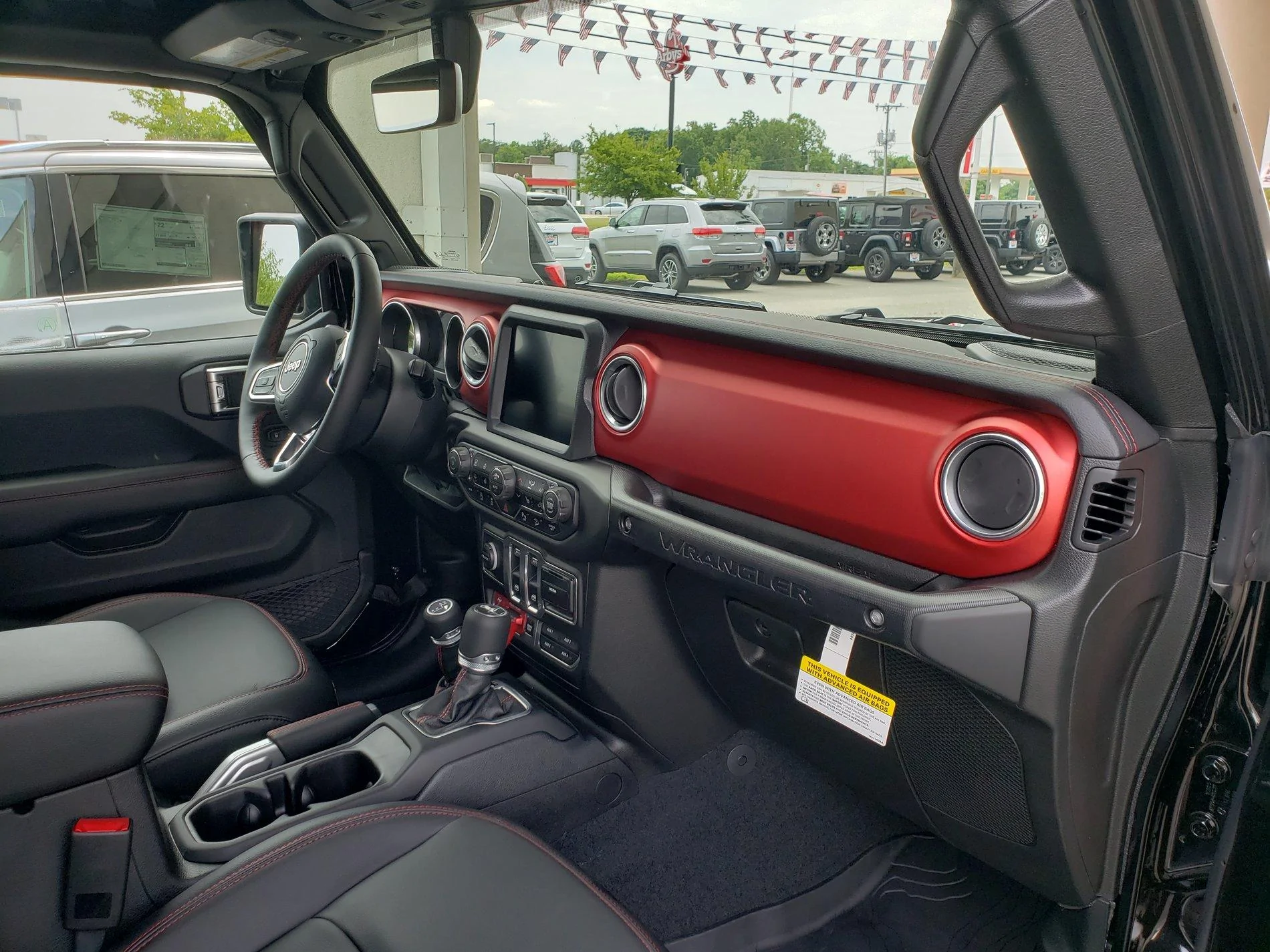Jeep Wrangler JL 2 DOOR JL build/order discussions master thread 20180625_122334