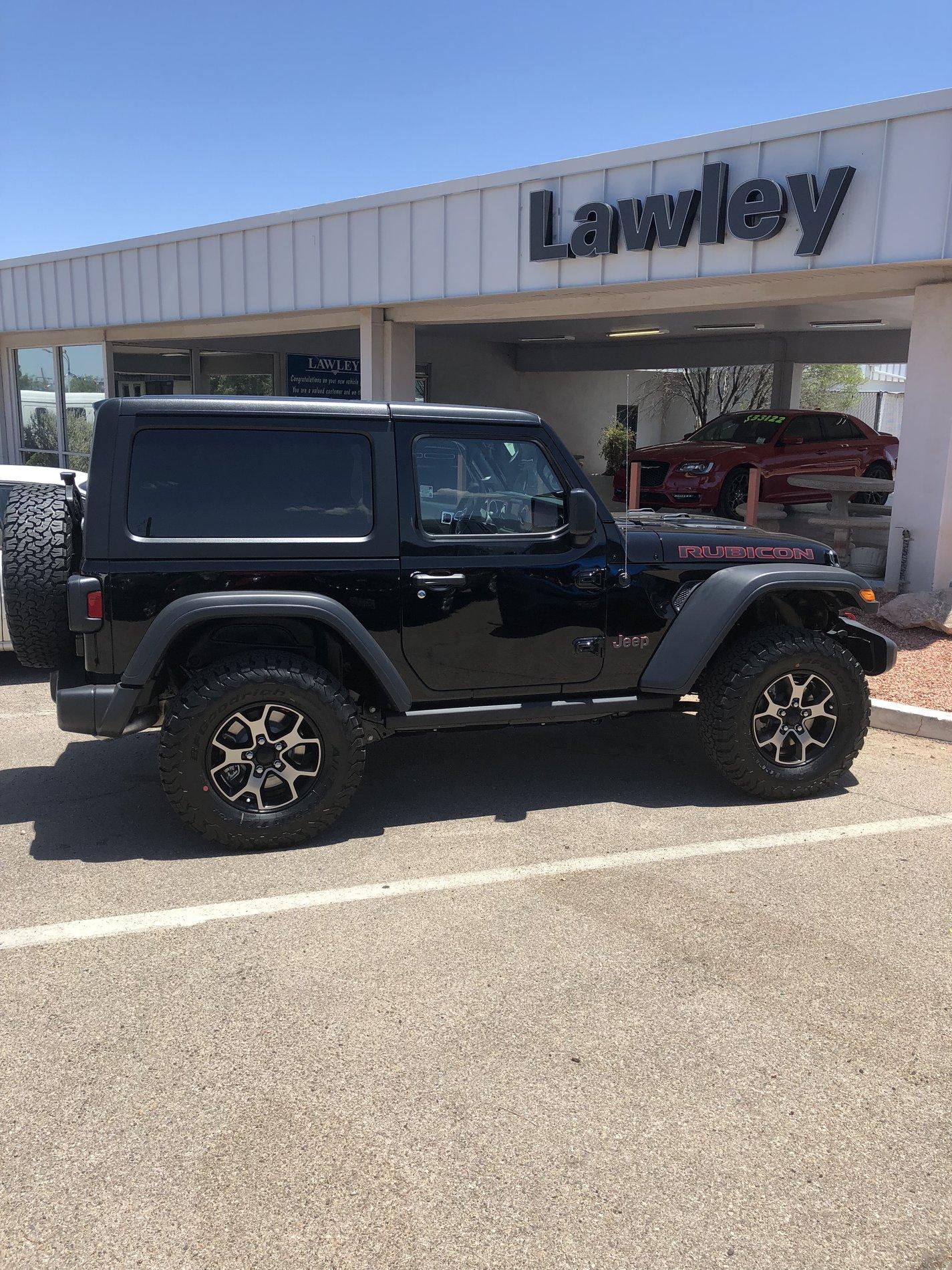 Jeep Wrangler JL 2 DOOR JL build/order discussions master thread 8C059F3B-3517-49D4-AECC-5273EDFC62B7