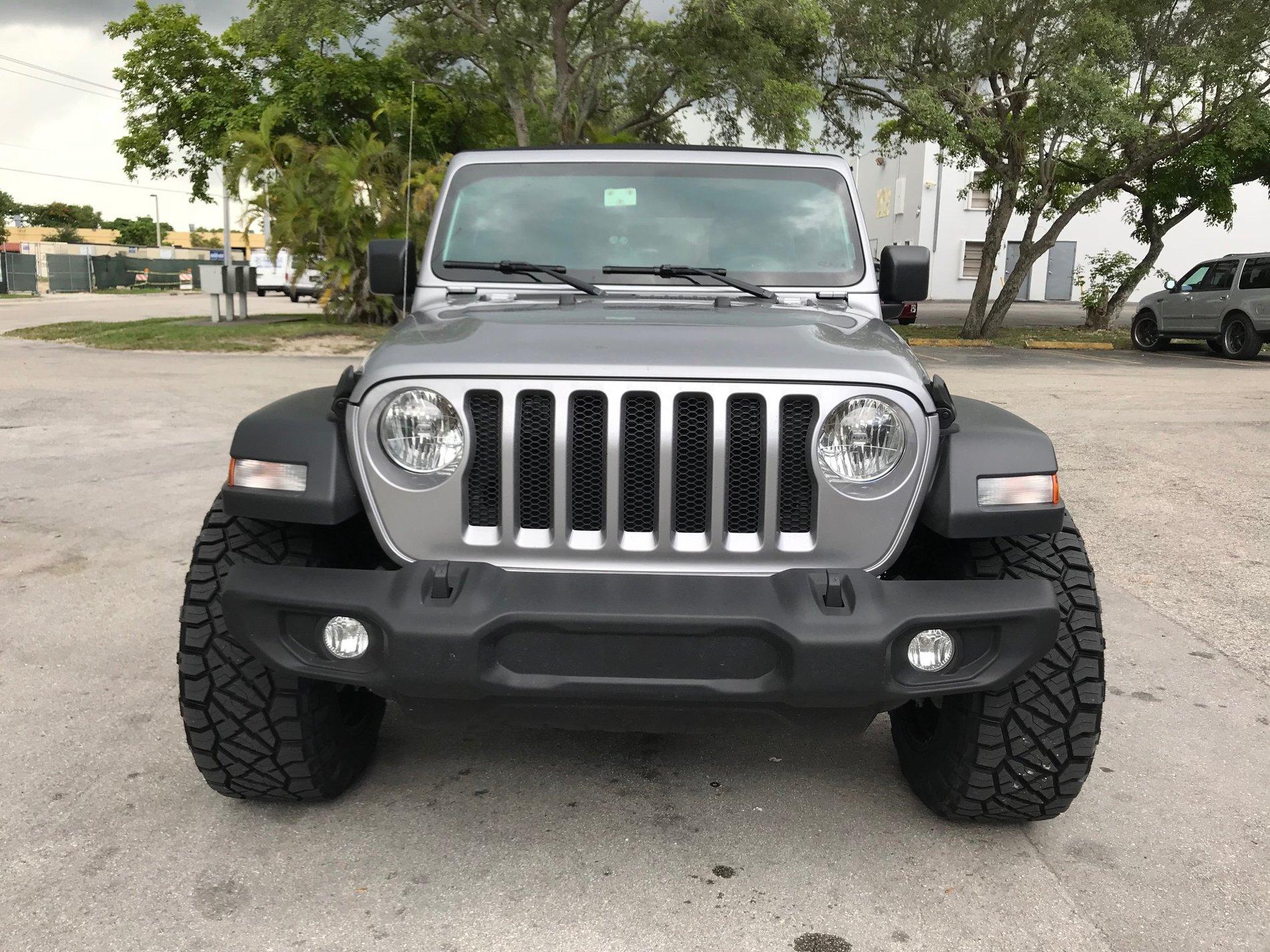 Jeep Wrangler JL Wheel/Tire Advice Jeep Front (1)