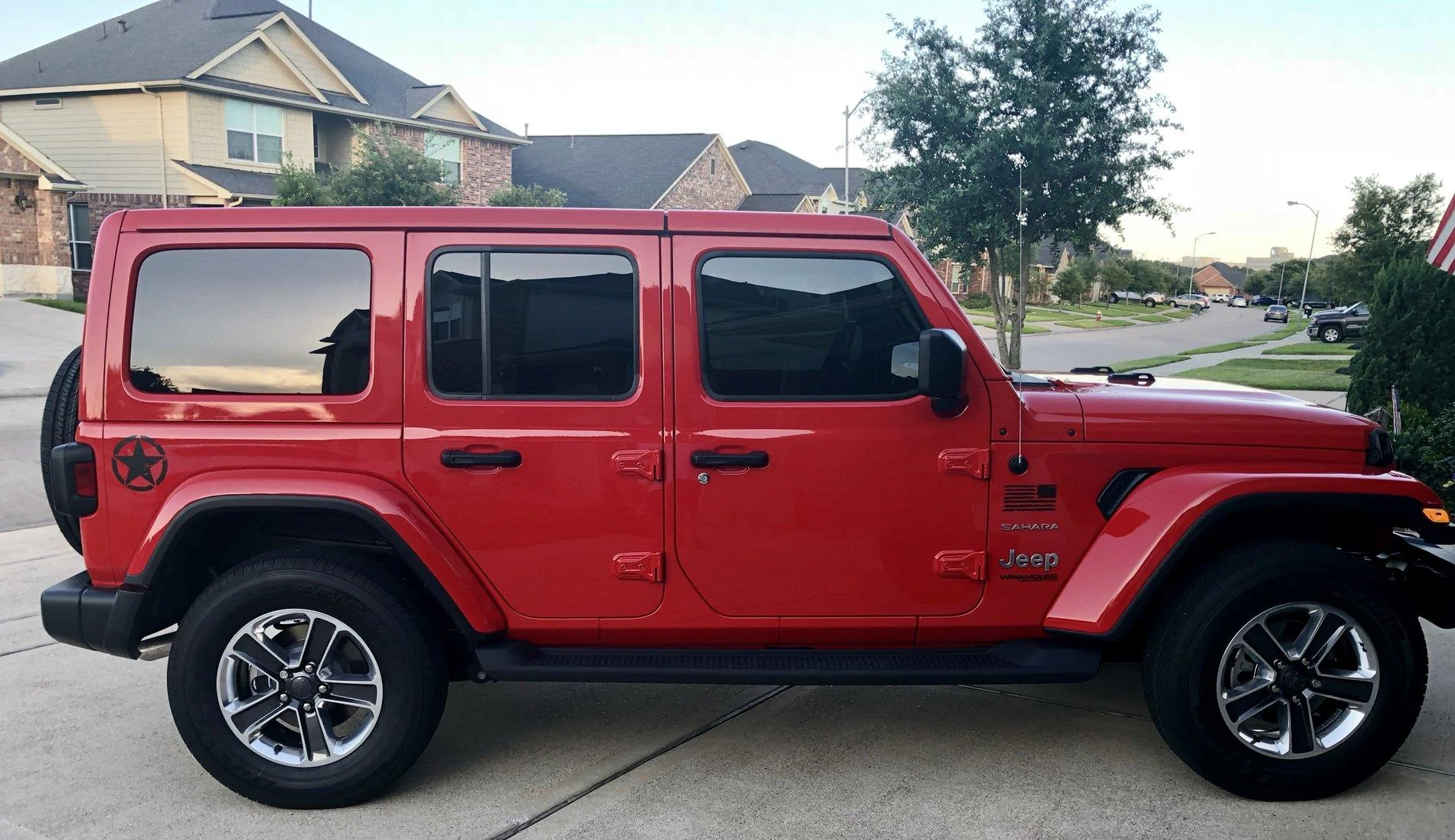 Jeep Wrangler JL Window Tint Photo Compilation Master Thread 9F551543-58CD-4E8F-A40F-5BD82941AF8A