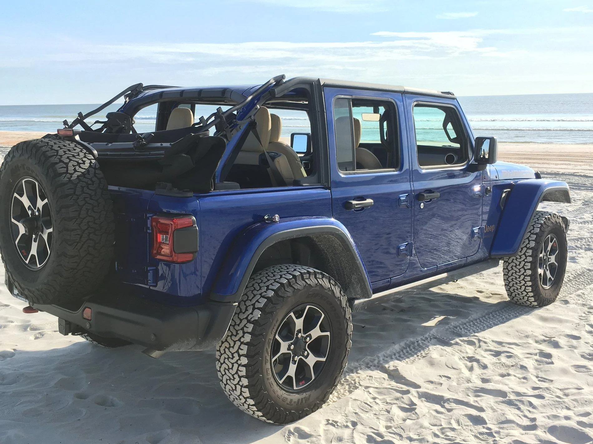 Jeep Wrangler JL Jeeps on the Beach... Post Em Up! IMG_4452