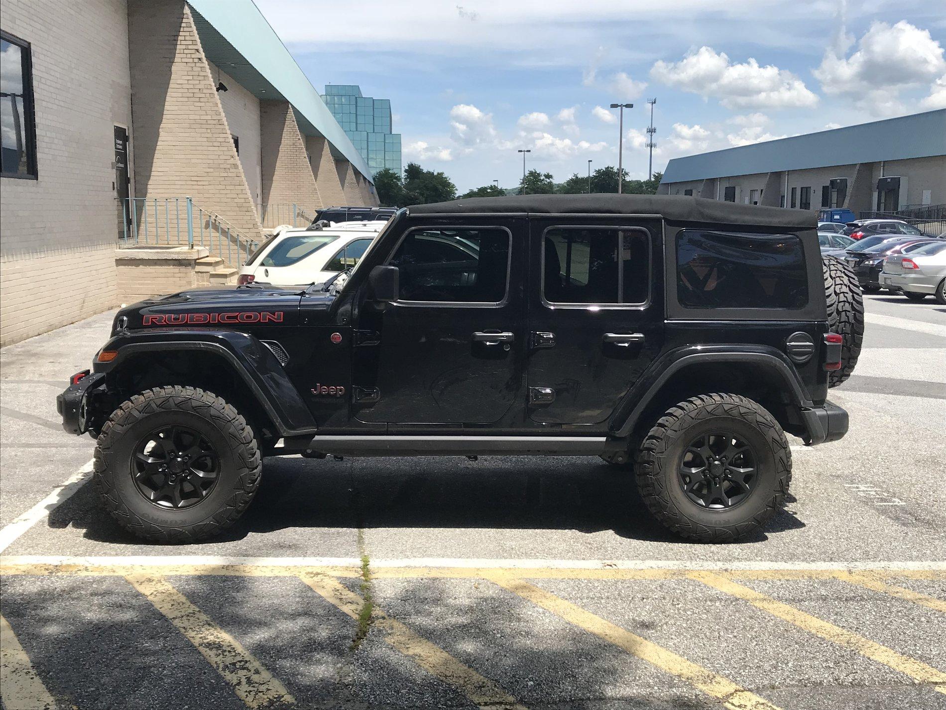 Jeep Wrangler JL Traxda leveling kit 3139E968-1C4C-47AB-883D-3EBEBE2D1DA0