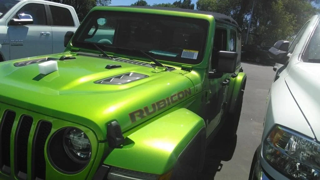 Jeep Wrangler JL MOJITO! Wrangler JL Club image2