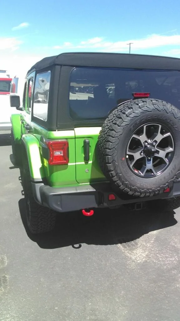 Jeep Wrangler JL MOJITO! Wrangler JL Club image3