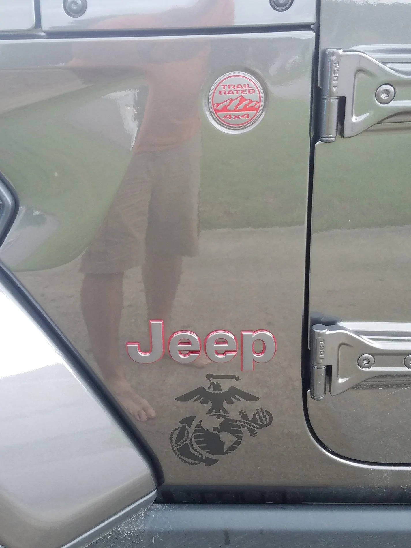 Jeep Wrangler JL What did you do TO your Jeep JL today? 20180626_143719