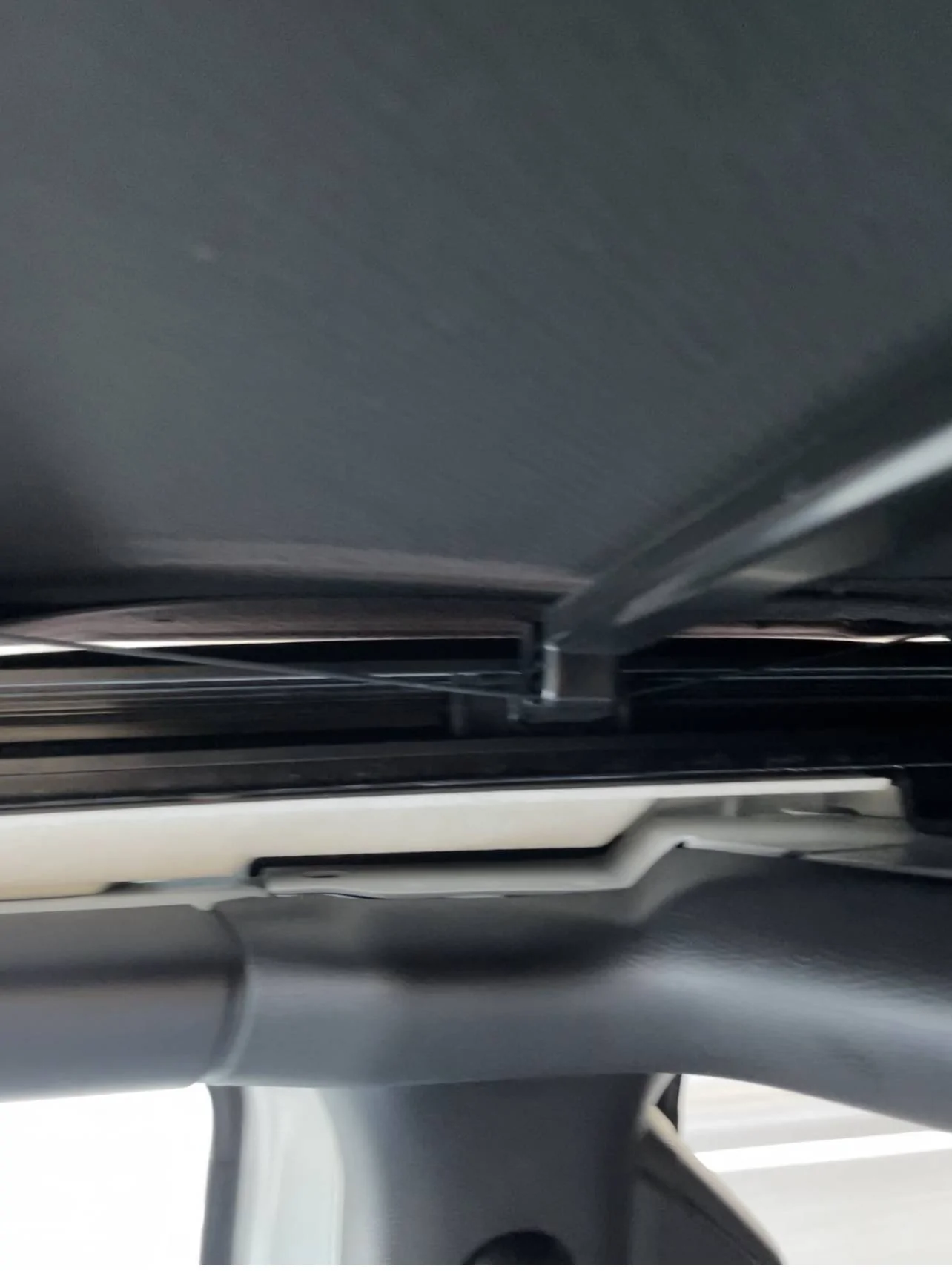 Jeep Wrangler JL Leak! One Touch Power Roof EAEC1B74-73FD-4426-B75A-A1E20256A031