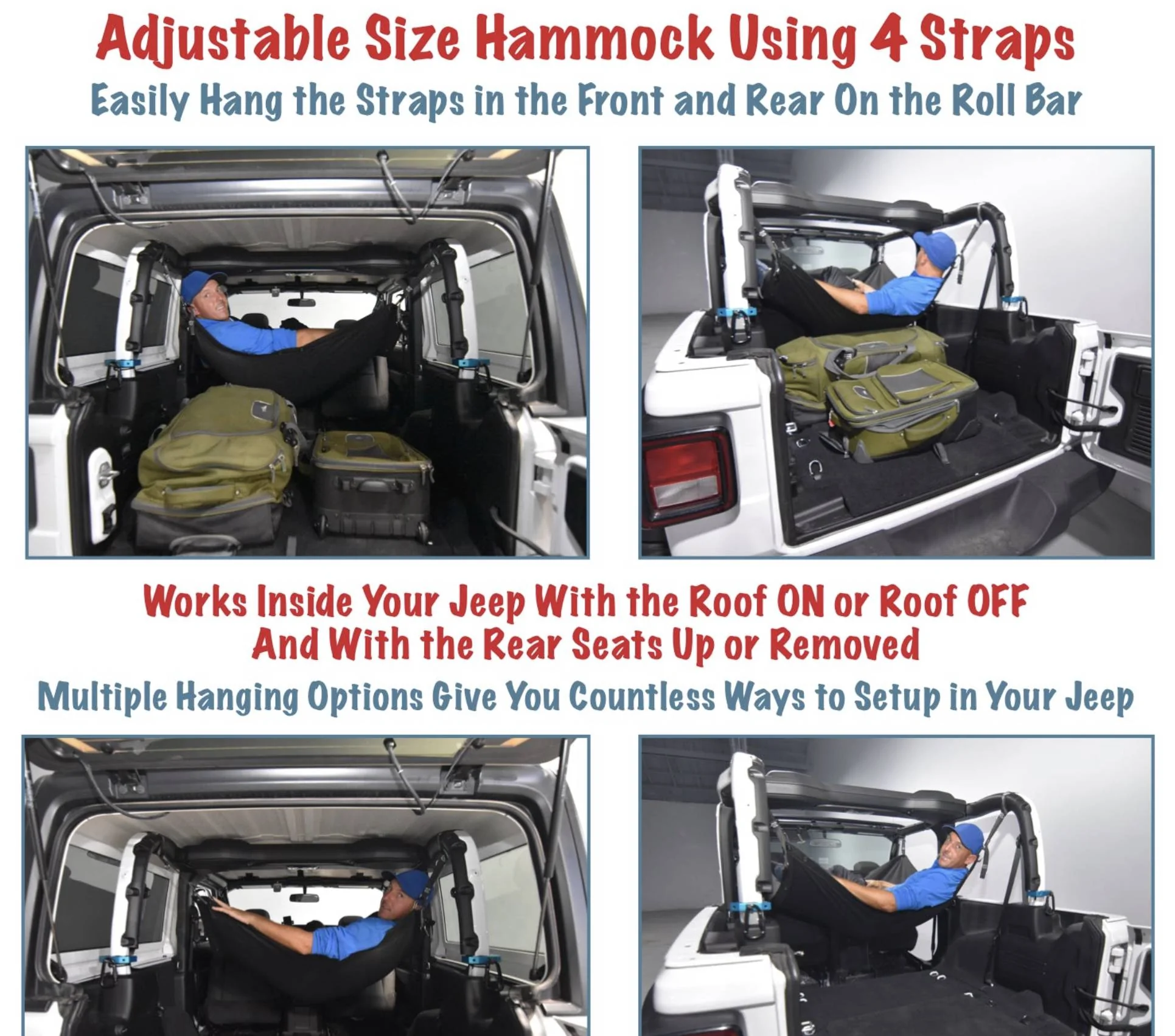 Jeep Wrangler JL Anyone running the JKloud Hammock? 7AECF156-148B-4CA2-AF22-744C177D3243
