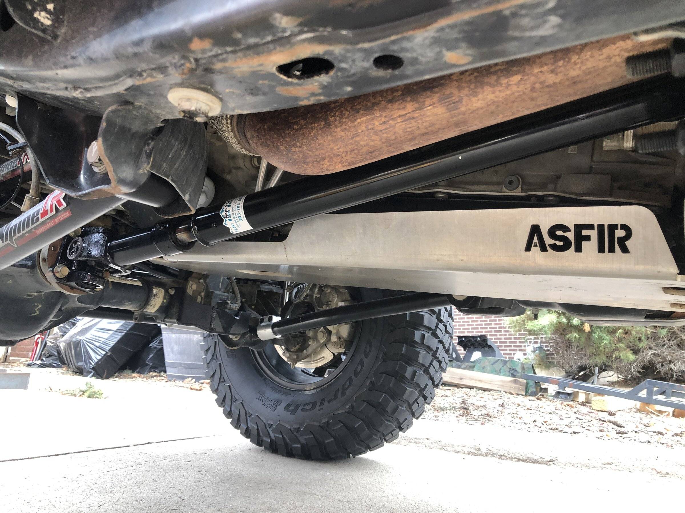 Jeep Wrangler JL JLR build 3AFC5F8F-D0DF-411F-84B5-D444403B26E8