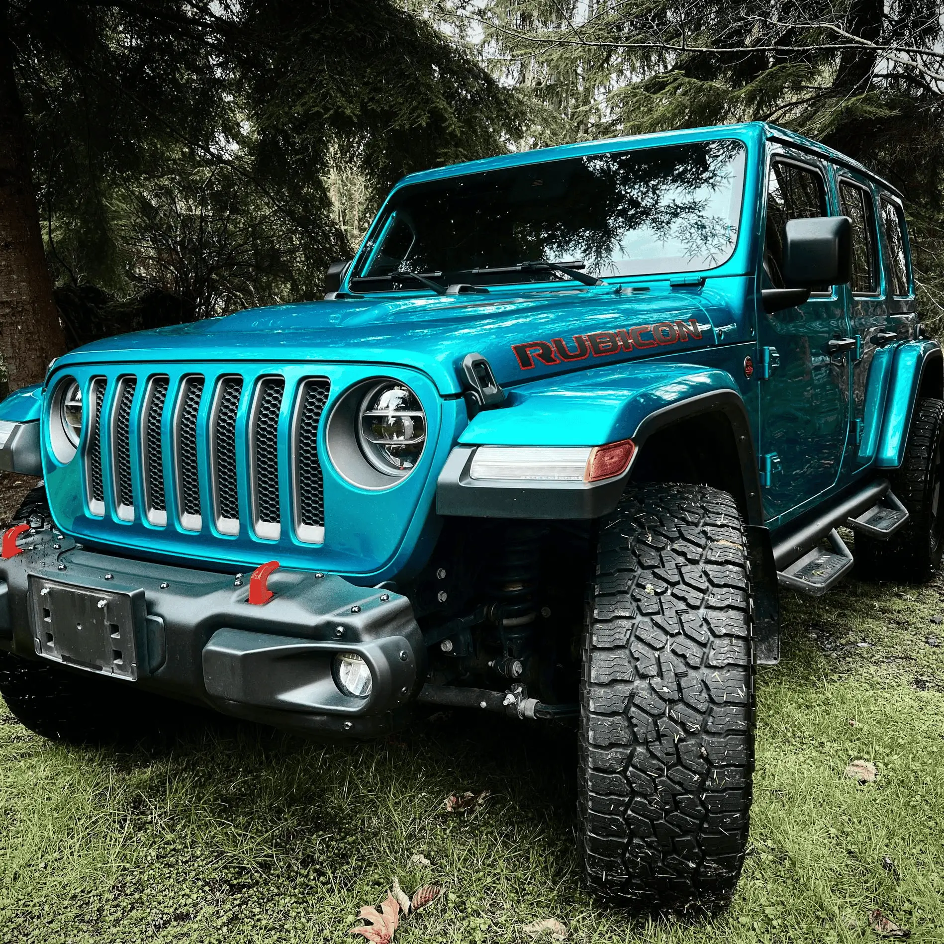 Jeep Wrangler JL Sound Deadener + Armorlite Flooring Install 1649713891186
