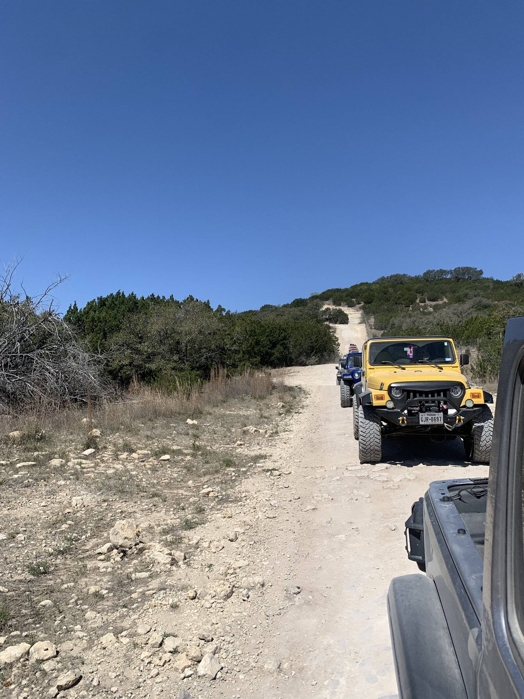 Jeep Wrangler JL Hidden Falls - April 9 5124711E-2EAC-4649-9E71-E8FA87052683