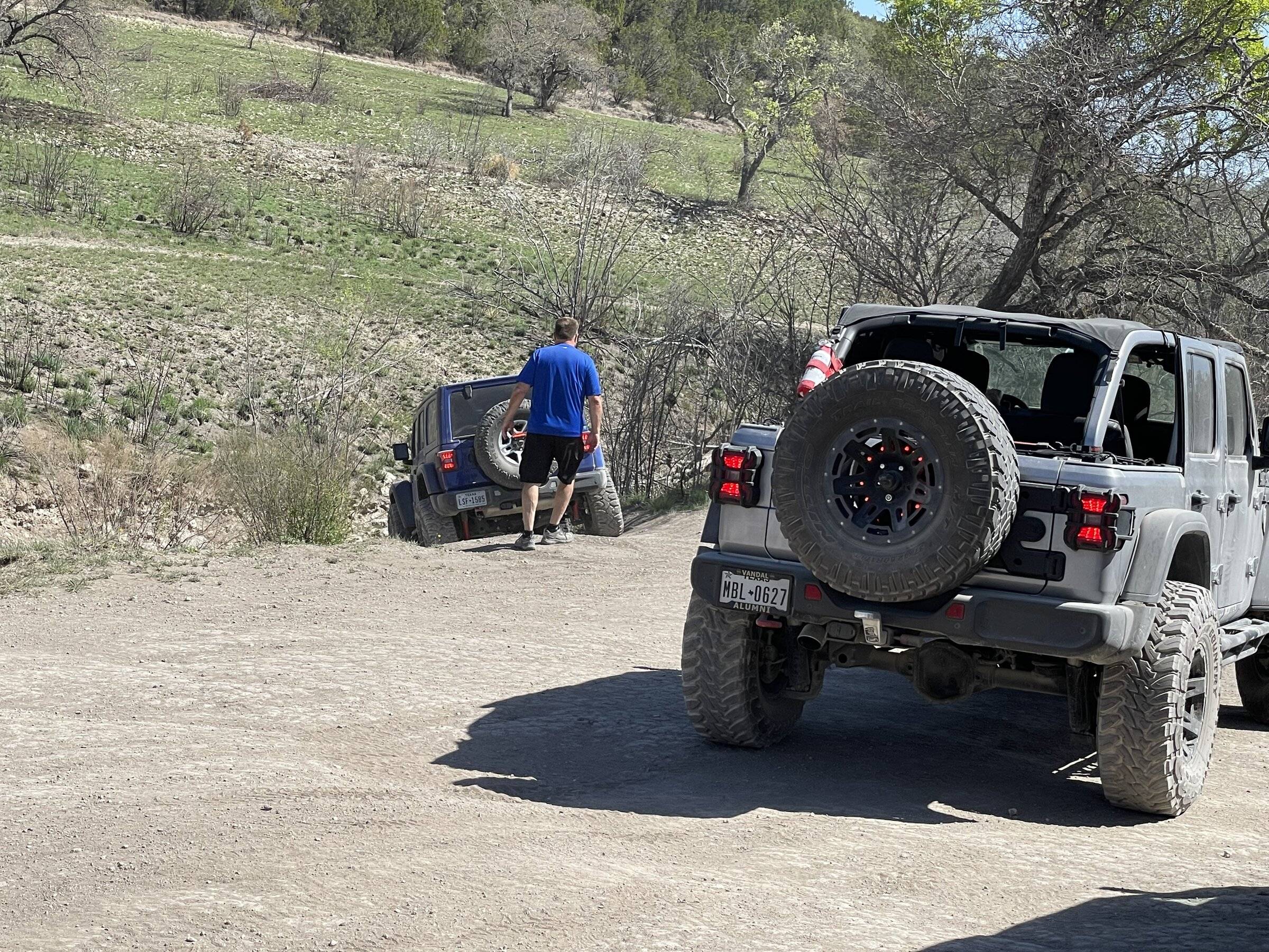 Jeep Wrangler JL Hidden Falls - April 9 FC629589-41A3-4532-A32A-BC4AB66A9227