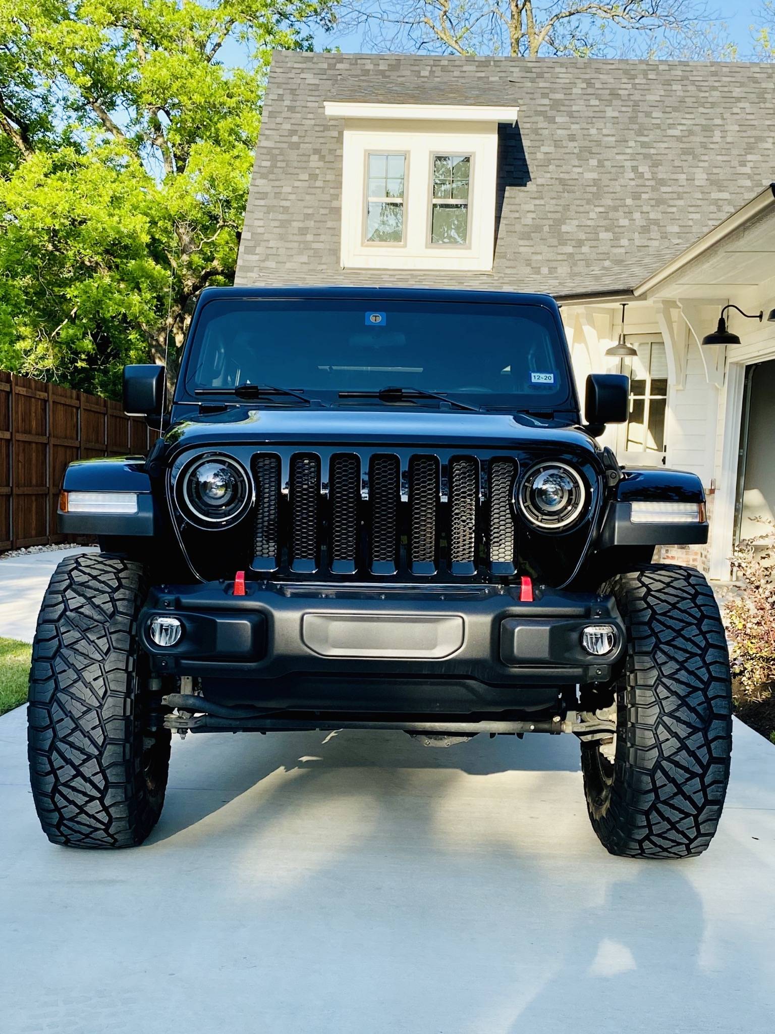 Jeep Wrangler JL Sport Mod Question AE1BB4DE-DF32-41E3-84AE-A435F2E02AA6
