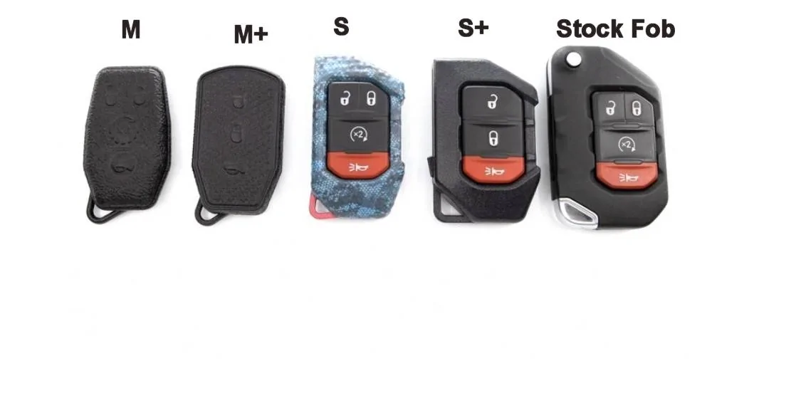 Jeep Wrangler JL ? Fob 101 -Know thy JL key Fob? iii