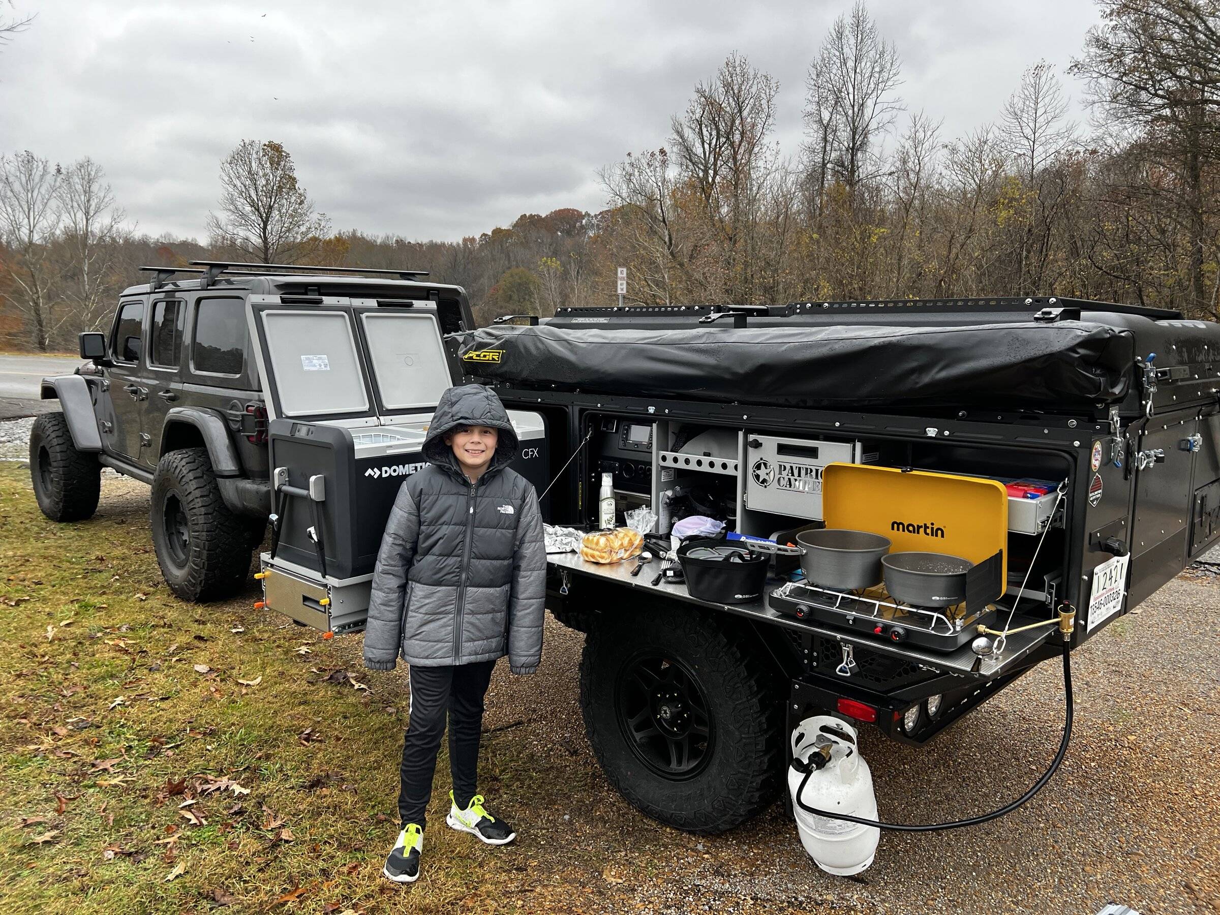 Jeep Wrangler JL Trailer overlanding 8F0C836A-BBFD-49FA-95A4-EAF5CEC54F25