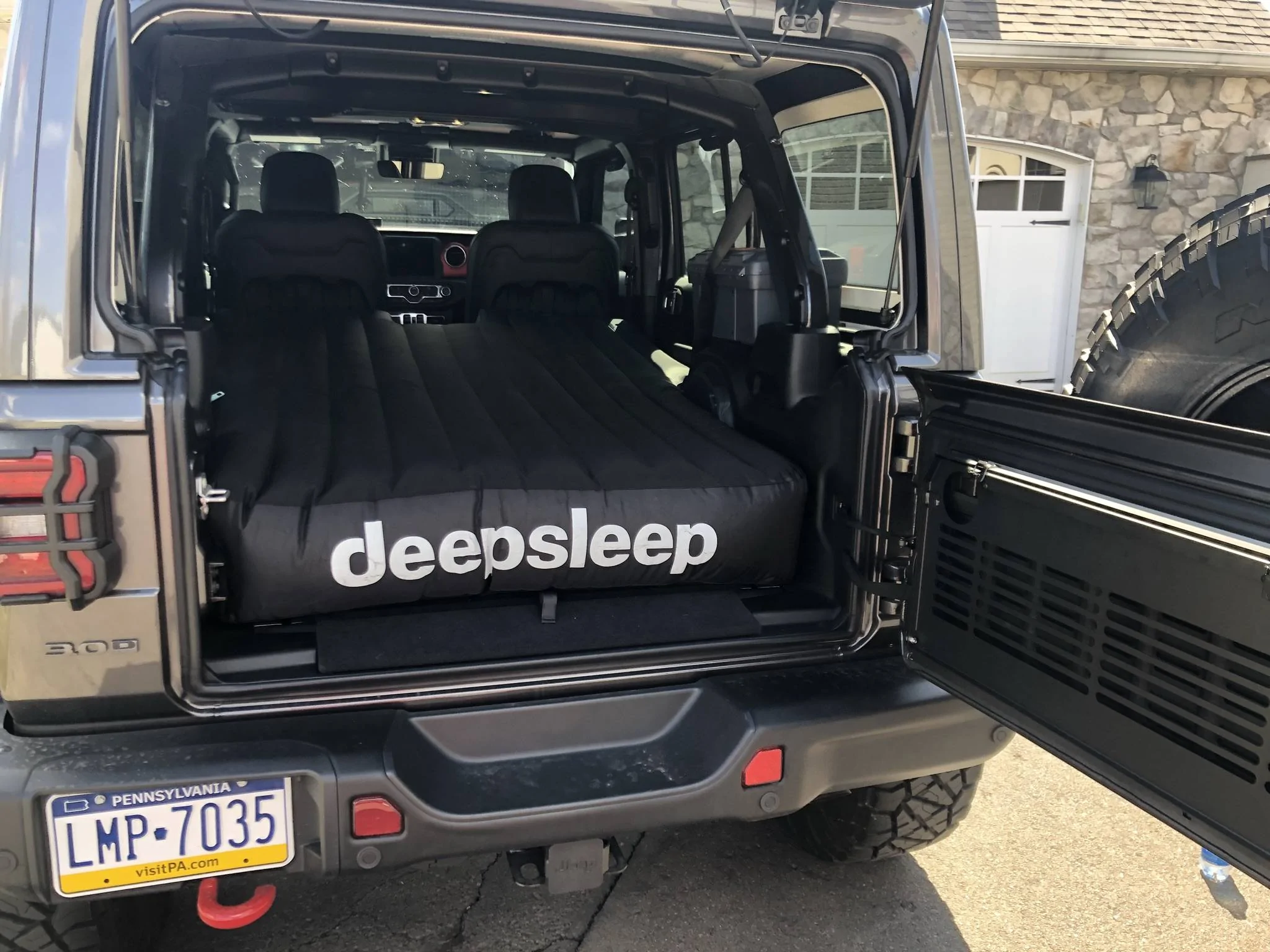 Jeep Wrangler JL Trailer overlanding A9DD42FA-5BC1-4472-94DE-5C33A296841B
