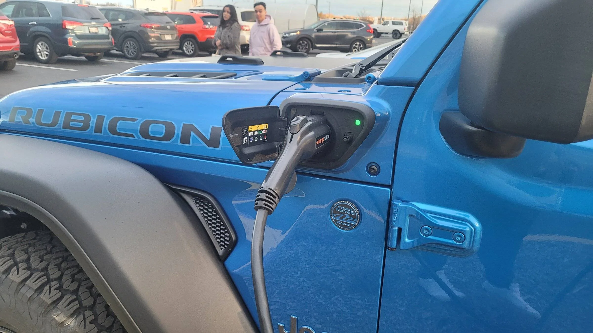 Jeep Wrangler JL Gupton Buyers Lounge 20220406_185202