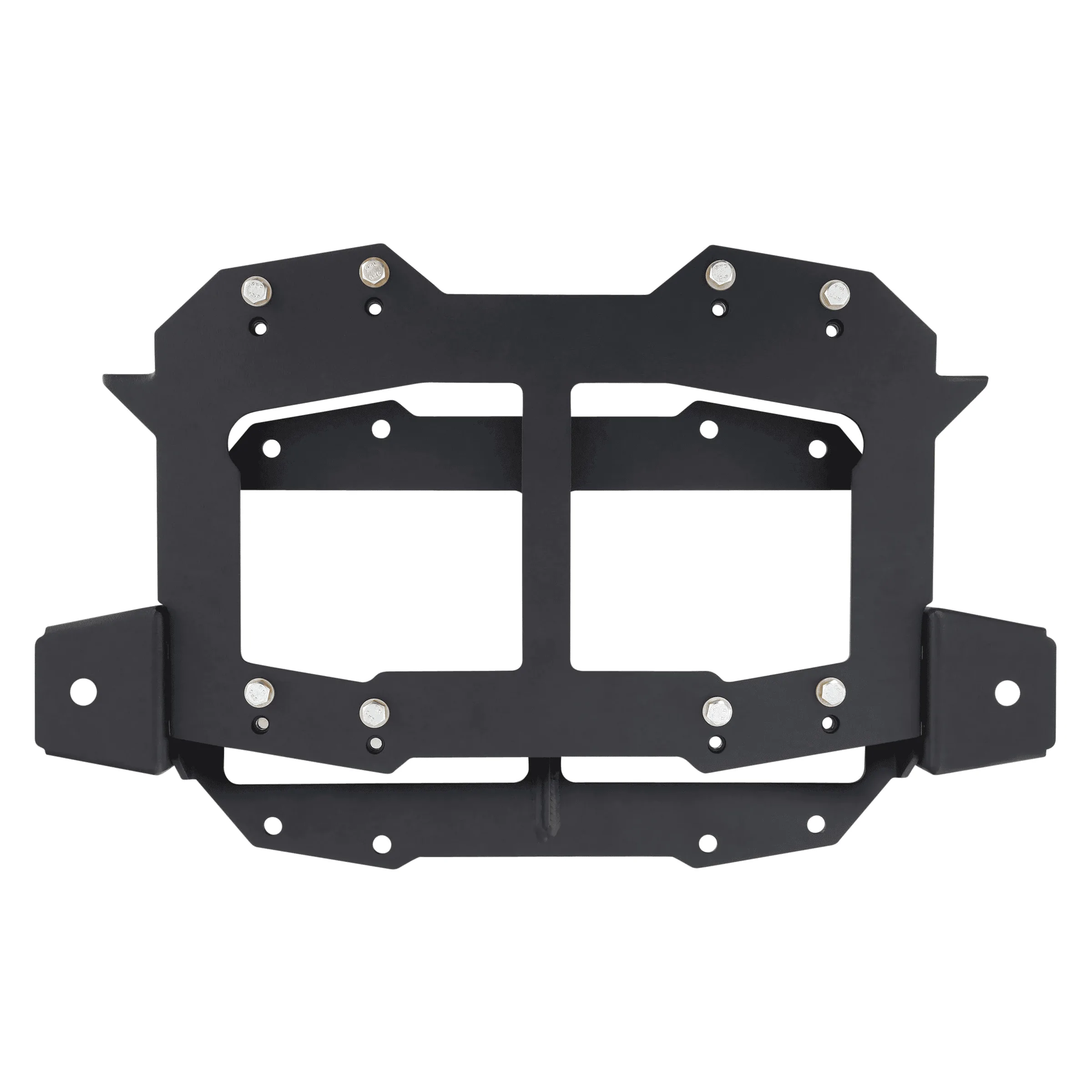 Jeep Wrangler JL How to attach high trailer? 1649777120048