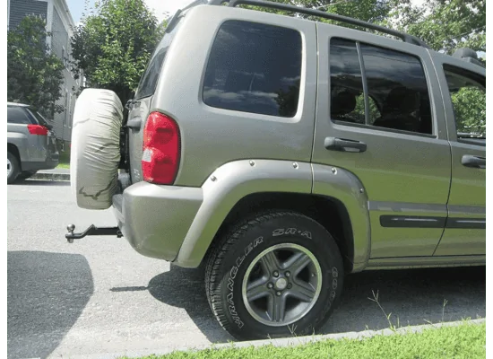 Jeep Wrangler JL How to attach high trailer? 1649778639435