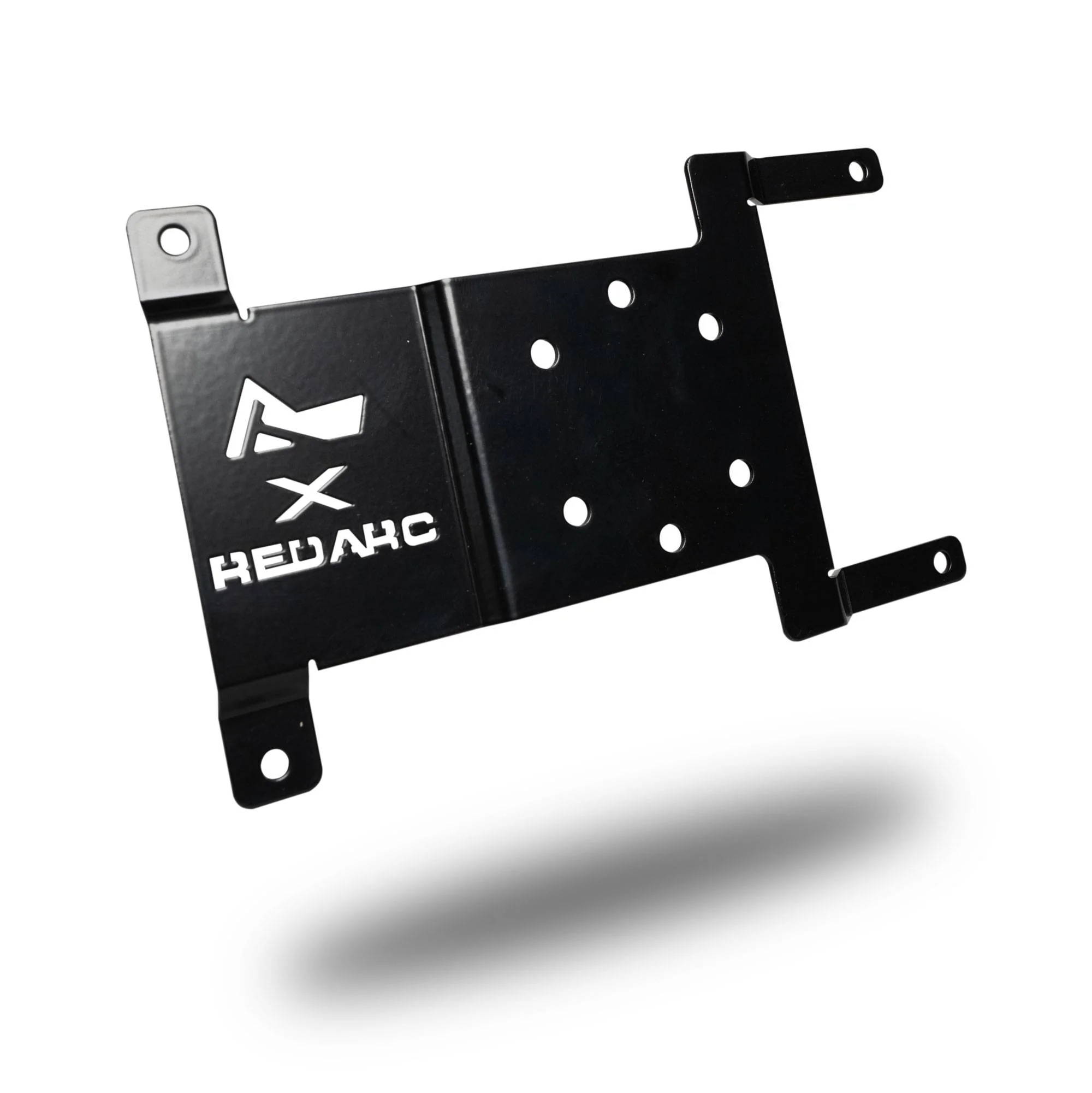 Jeep Wrangler JL Meet The TrailRax REDARC Mount! Redarc_Bracket