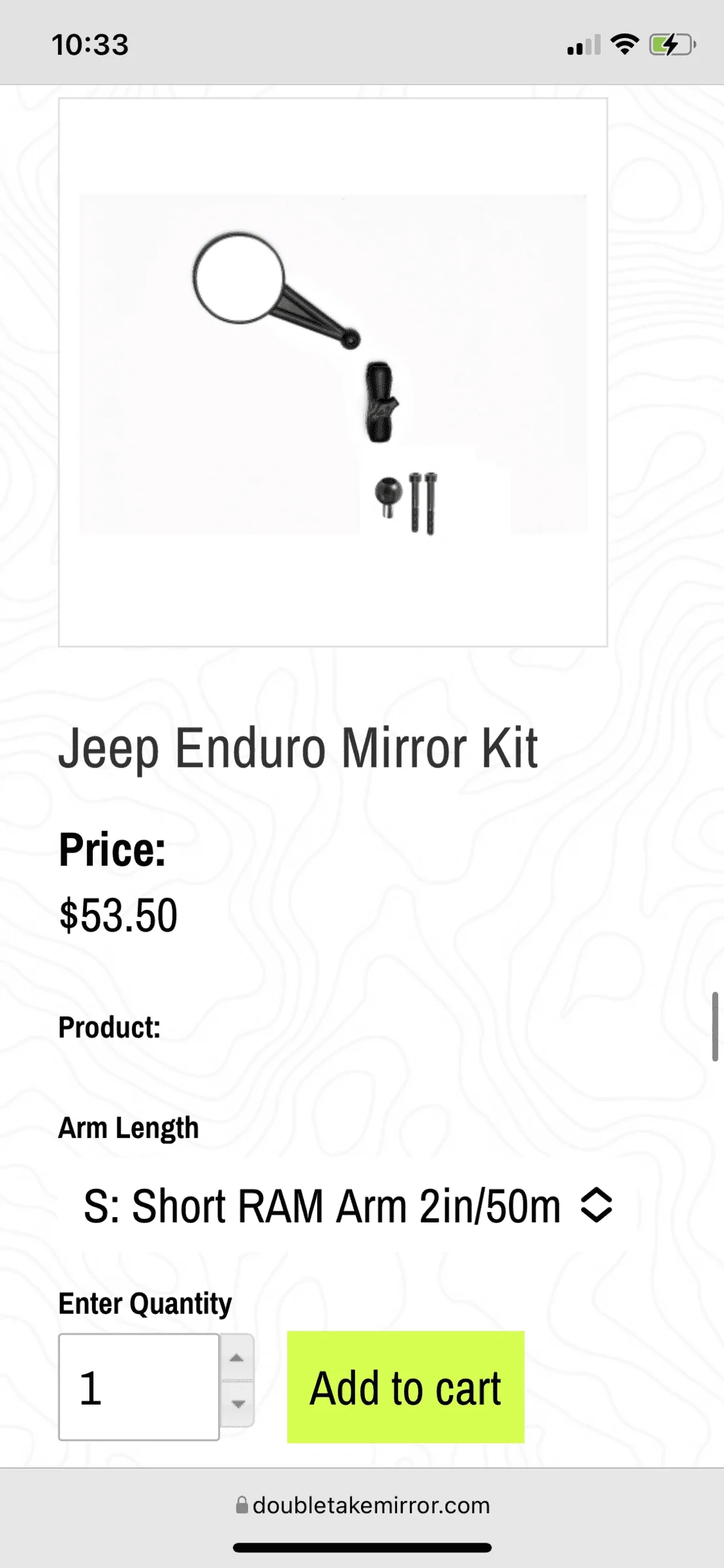 Jeep Wrangler JL Jeep Mirrors 2X -$50 2C11BDC0-BD1F-485D-B59D-0999F357E5FA
