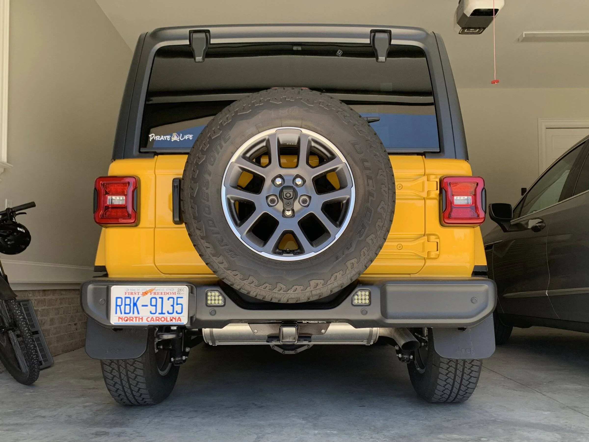 Jeep Wrangler JL What did you do to your 2dr today? 066AB6B8-2576-4BC6-950D-12CFD9C6801C