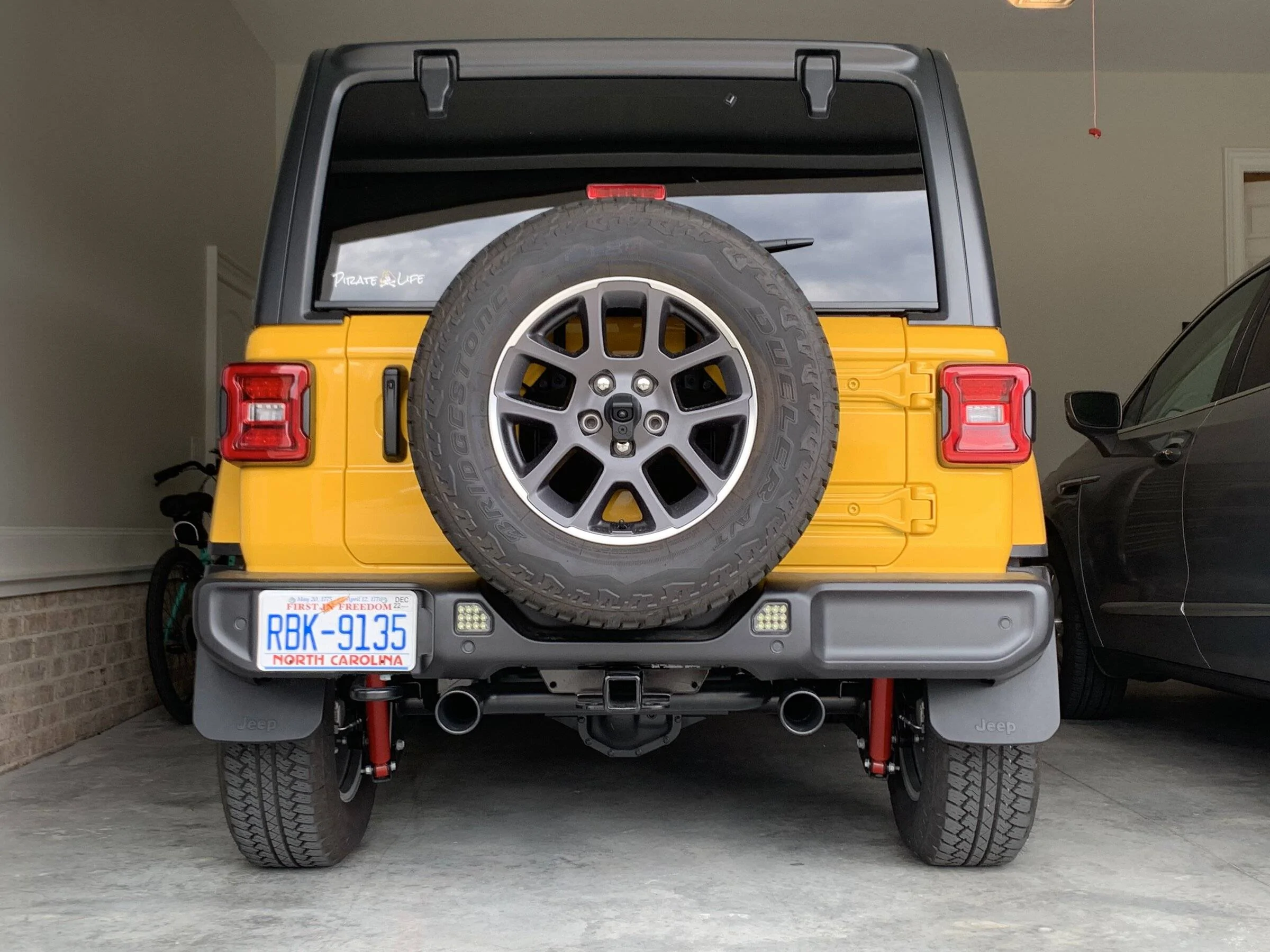 Jeep Wrangler JL What did you do to your 2dr today? 9B138899-6B33-495C-82A2-B198F62CCE98