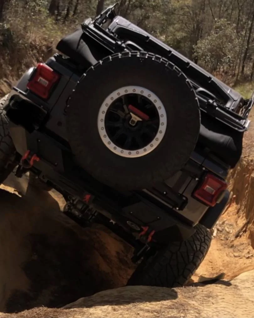 Jeep Wrangler JL Crystal Rubi build… 1685C036-C2AD-4B11-8793-ECCC0D50E722