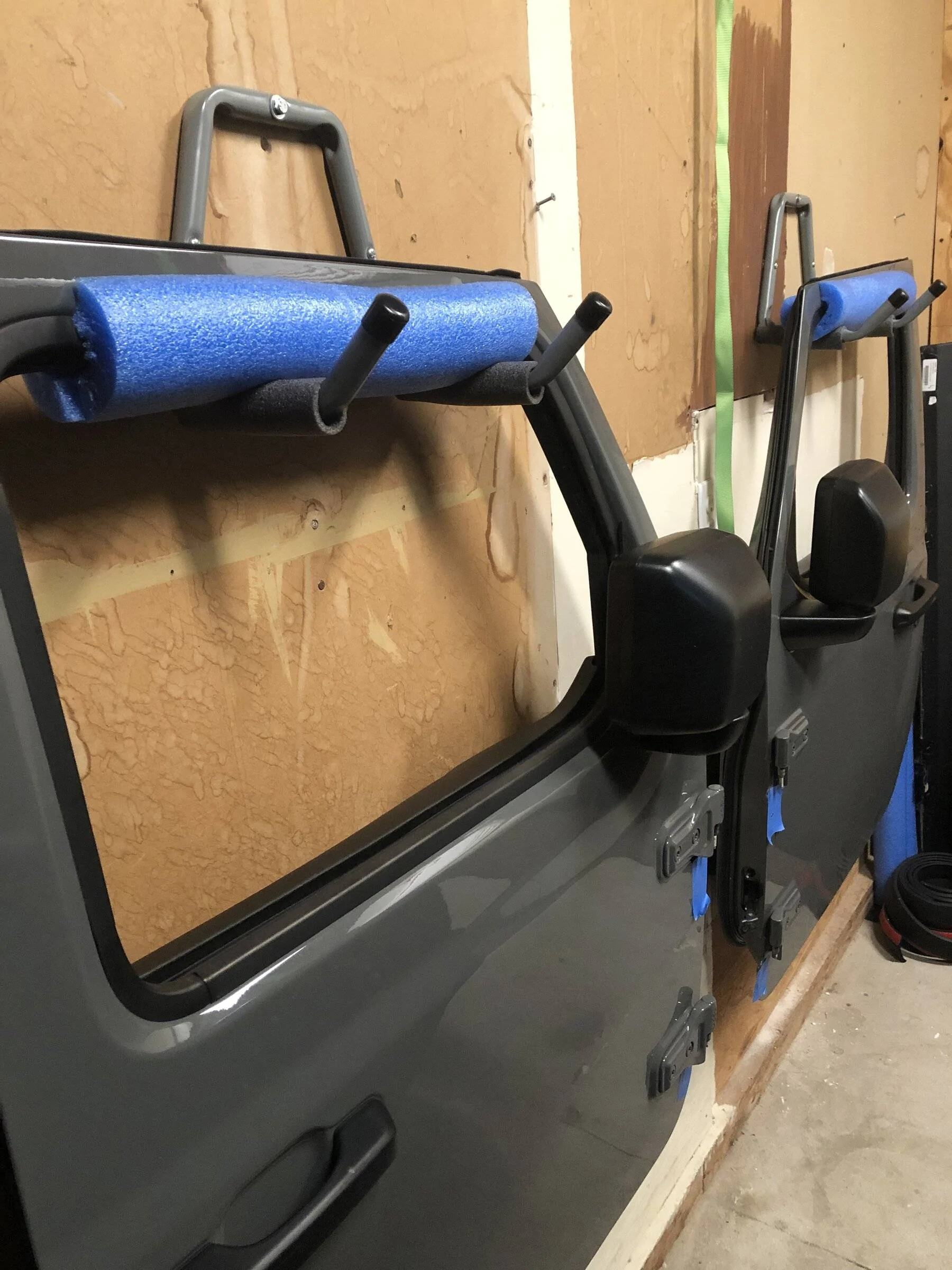 Jeep Wrangler JL What did you do to your 2dr today? 379D03B5-78B1-494A-AF4E-4E7CC967F1C9