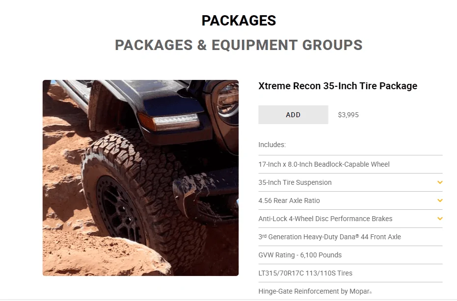 Jeep Wrangler JL Post your progress on Extreme Recon package here 1649965031255-png