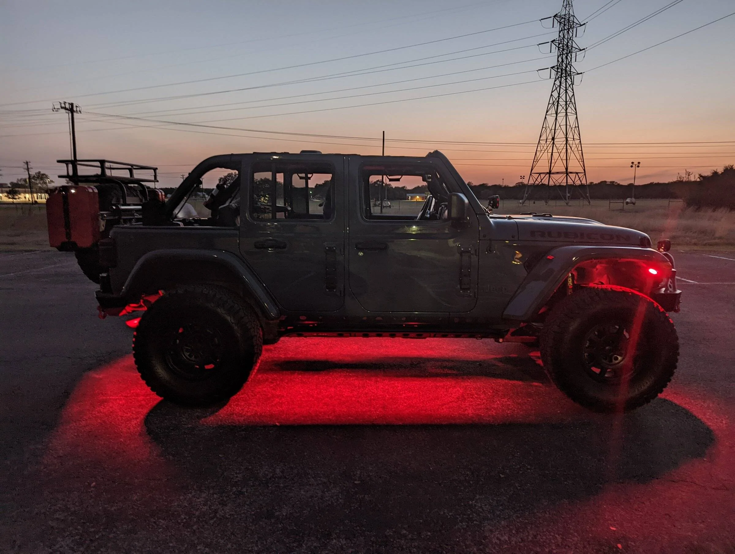 Jeep Wrangler JL The Moose is Loose! PXL_20220415_012820751