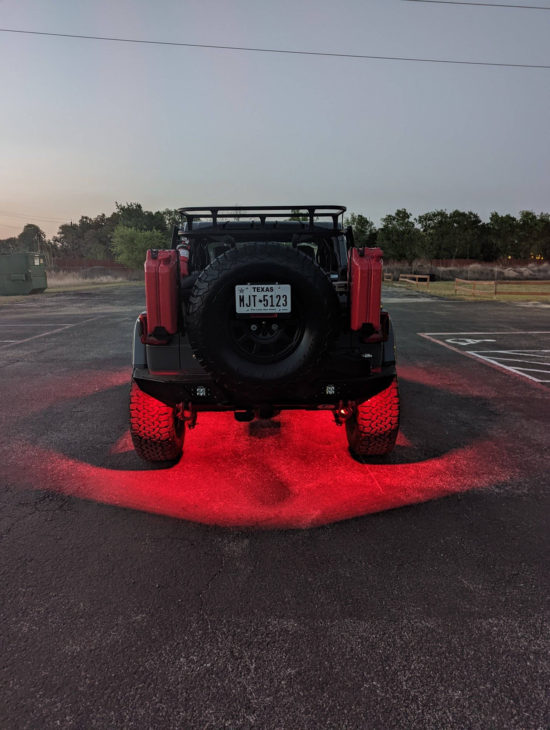 Jeep Wrangler JL The Moose is Loose! PXL_20220415_012801215