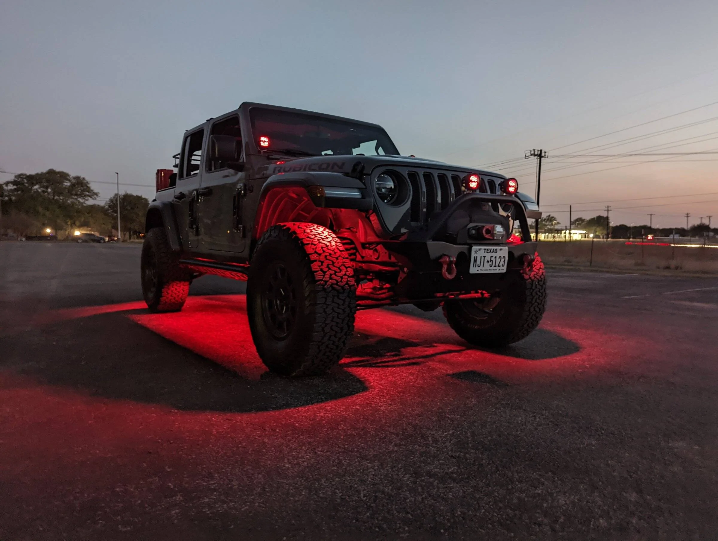 Jeep Wrangler JL The Moose is Loose! PXL_20220415_012843829