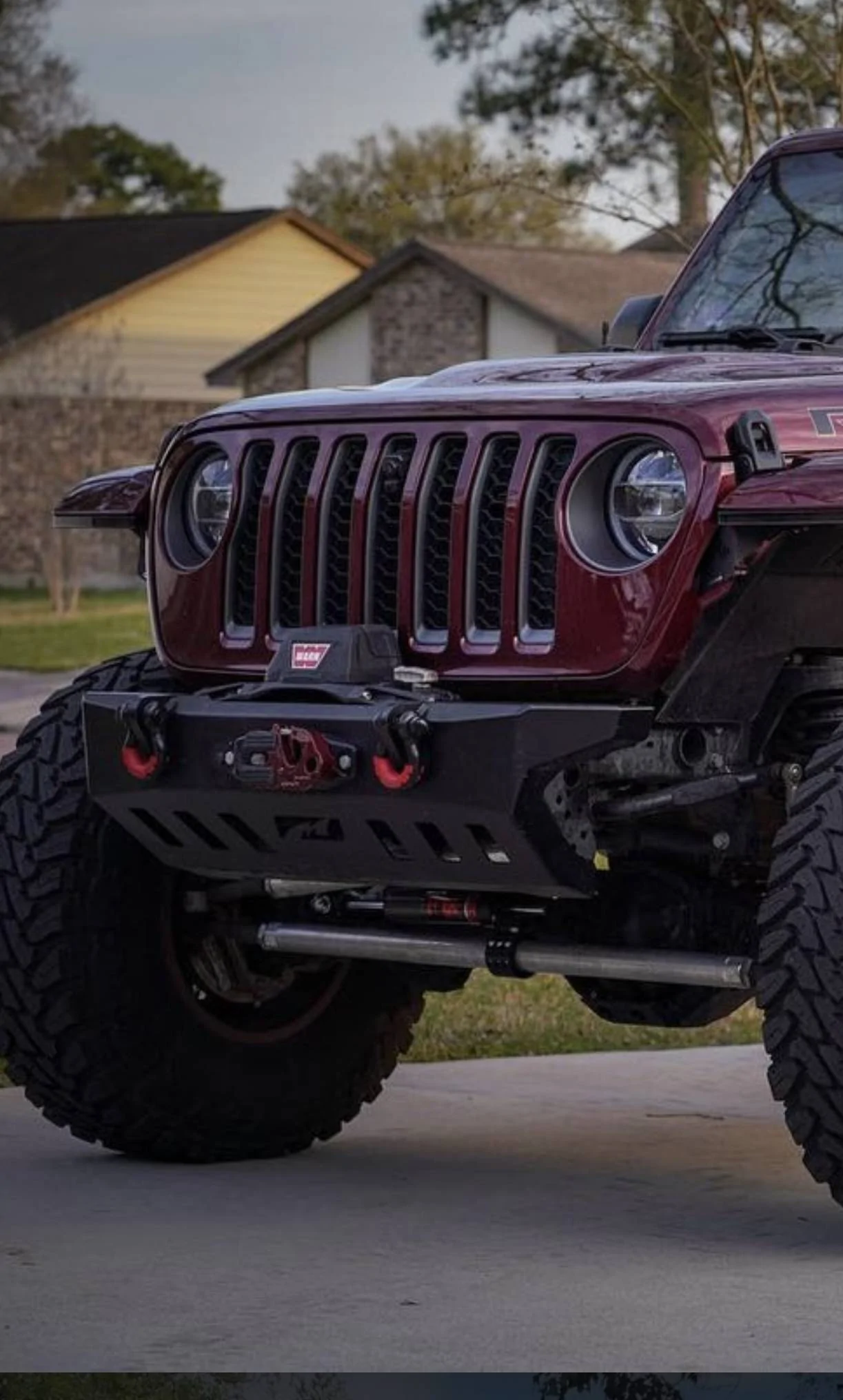 Jeep Wrangler JL What bumper is this? 321E9719-690A-409A-8B44-62C0C370BCD0