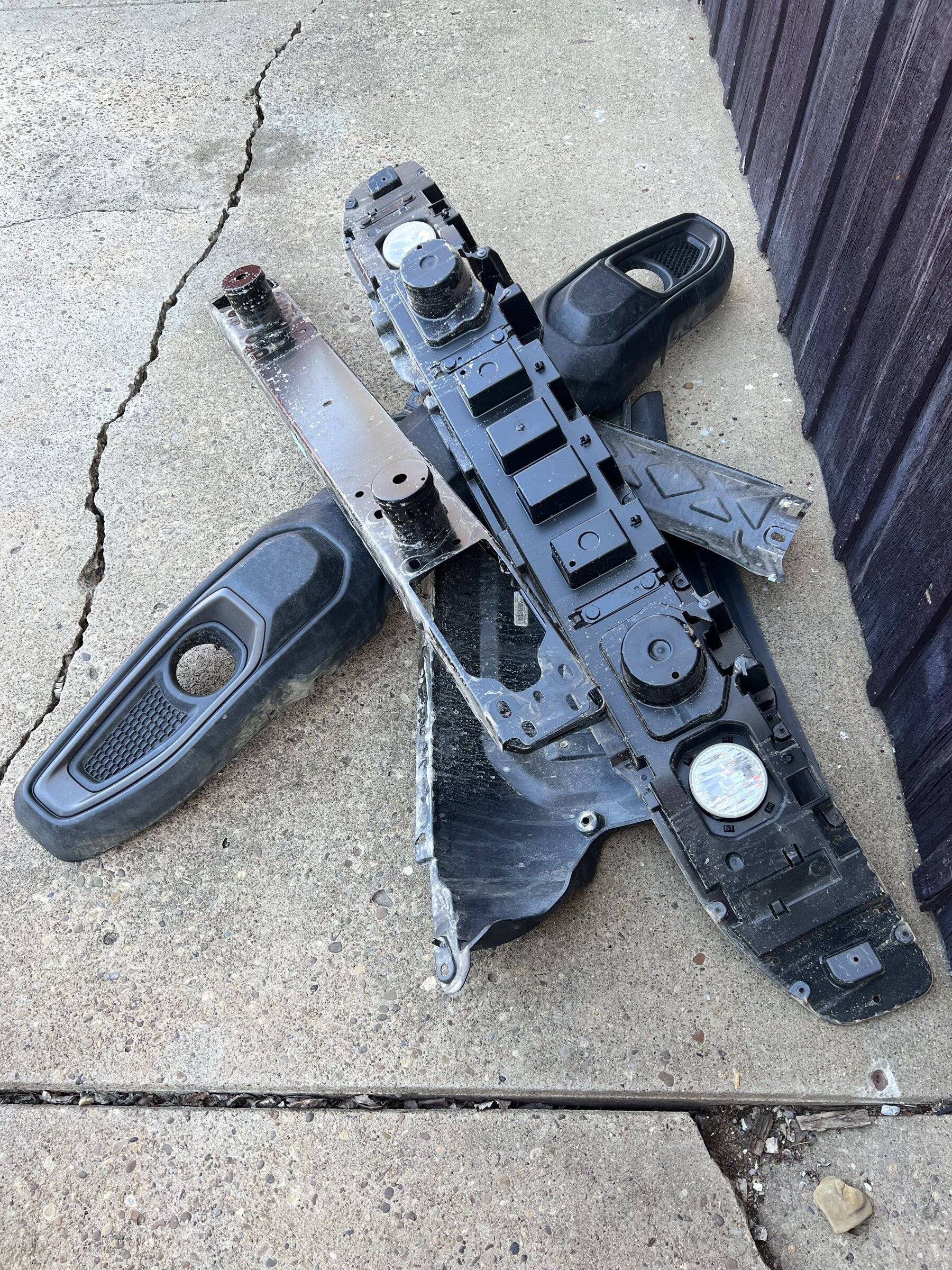 Jeep Wrangler JL What did you do to your 2dr today? 06D0ADBB-7C56-4863-B88C-2D454E87D8EC