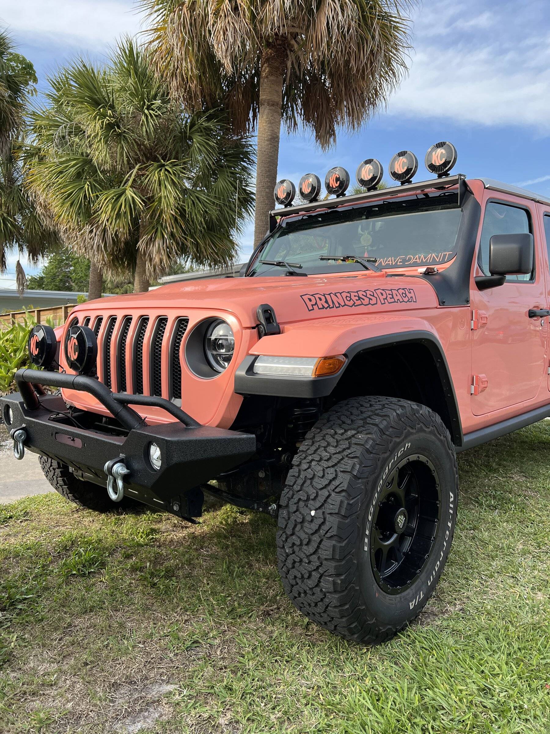 Jeep Wrangler JL Jeep names! 3F51CAA0-9B30-48D2-A8B6-17641F6117E4