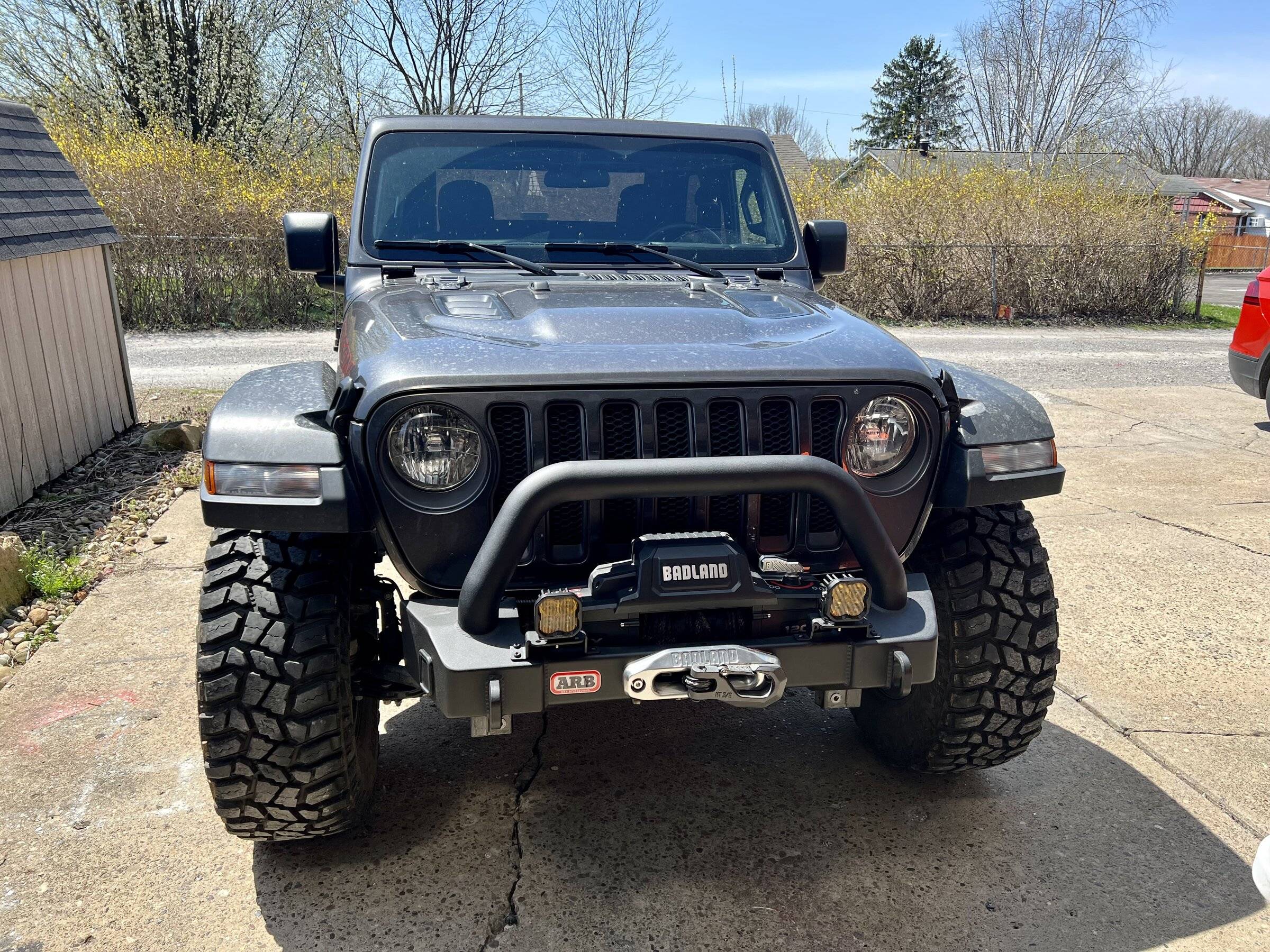 Jeep Wrangler JL Help Me Wire Driving Lights 2D87EC7B-0F63-4CD2-99B9-3B9C2DB5FD75