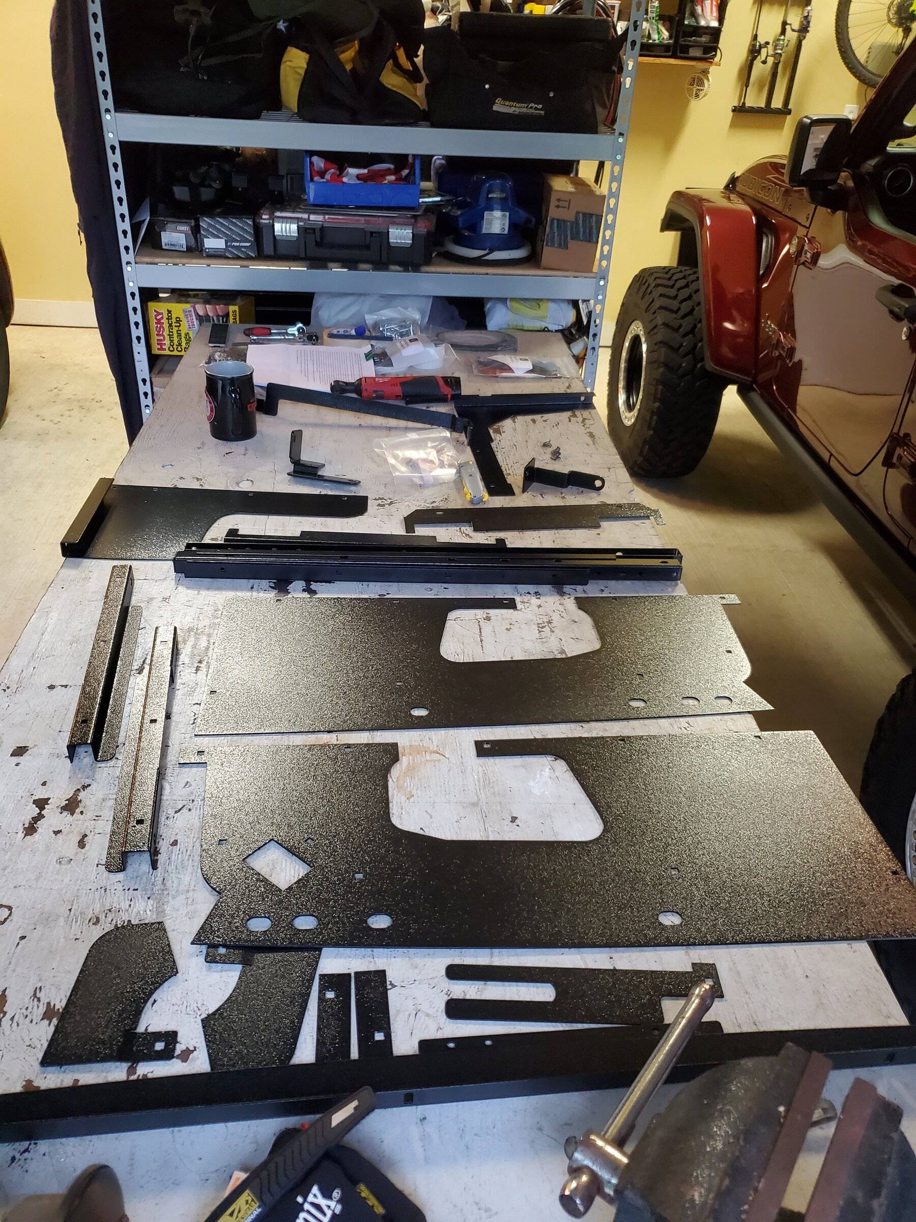Jeep Wrangler JL Usethis 392 Project 20220415_064121