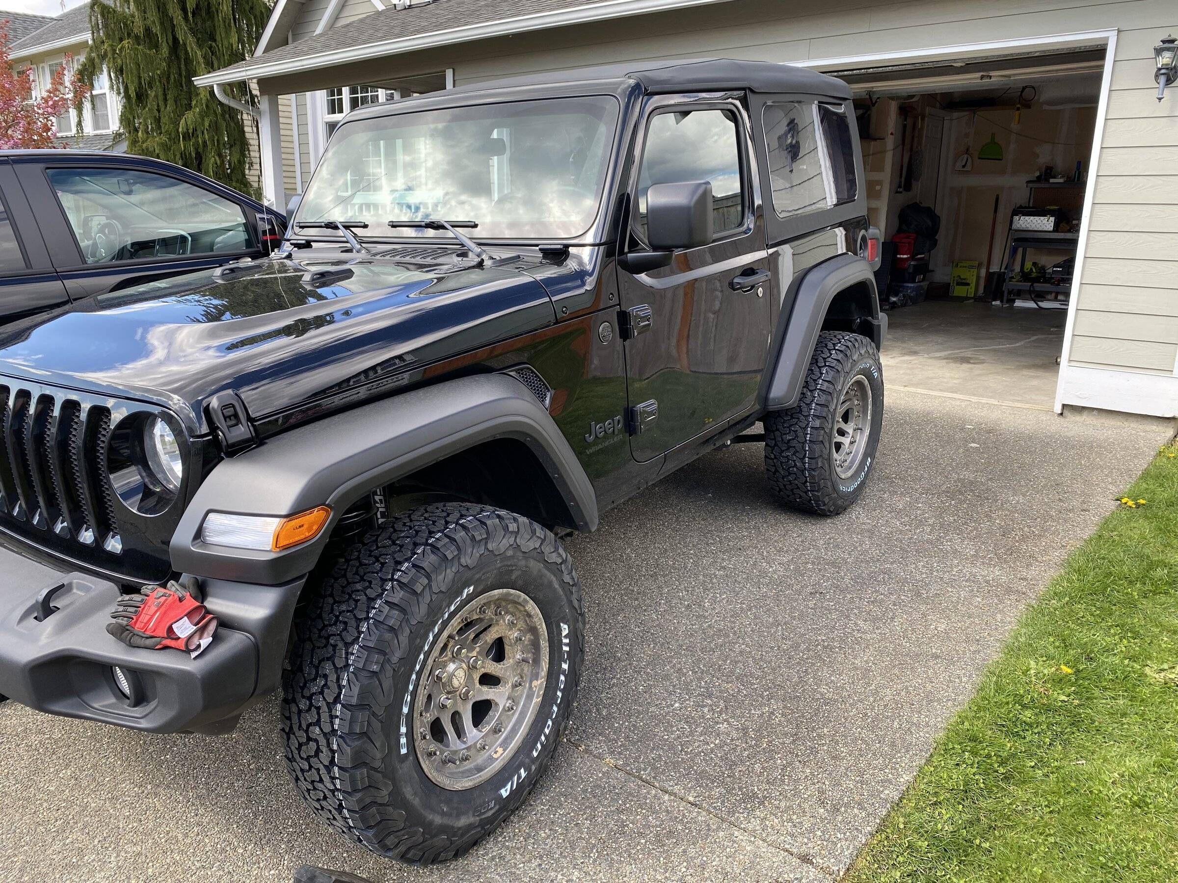 Jeep Wrangler JL What did you do to your 2dr today? ADC11DDA-9FAB-40F5-AAE7-F30DF5B4D223