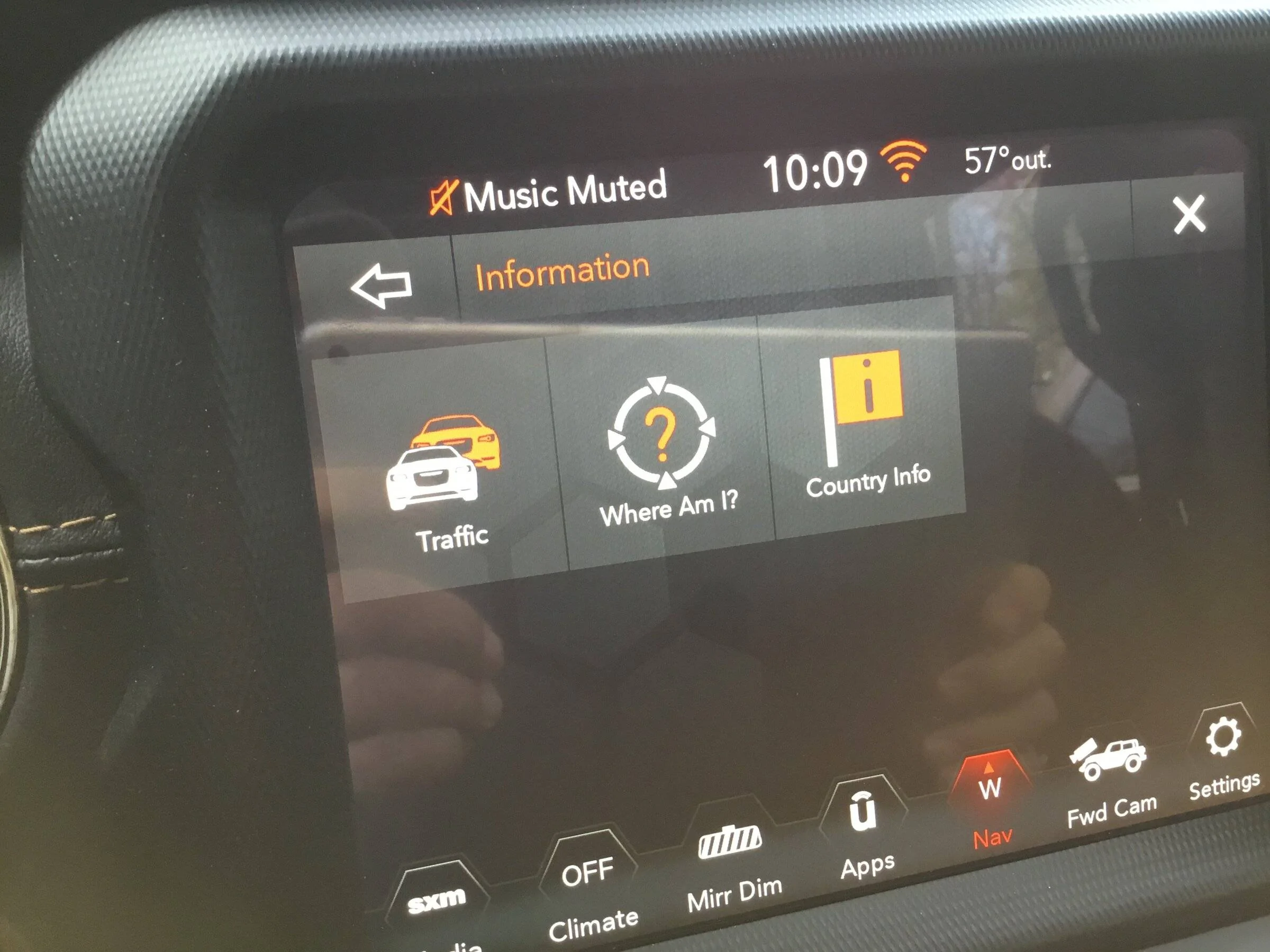 Jeep Wrangler JL What does this tell me? 7187AB69-95FF-4F27-9DA8-A77867207754