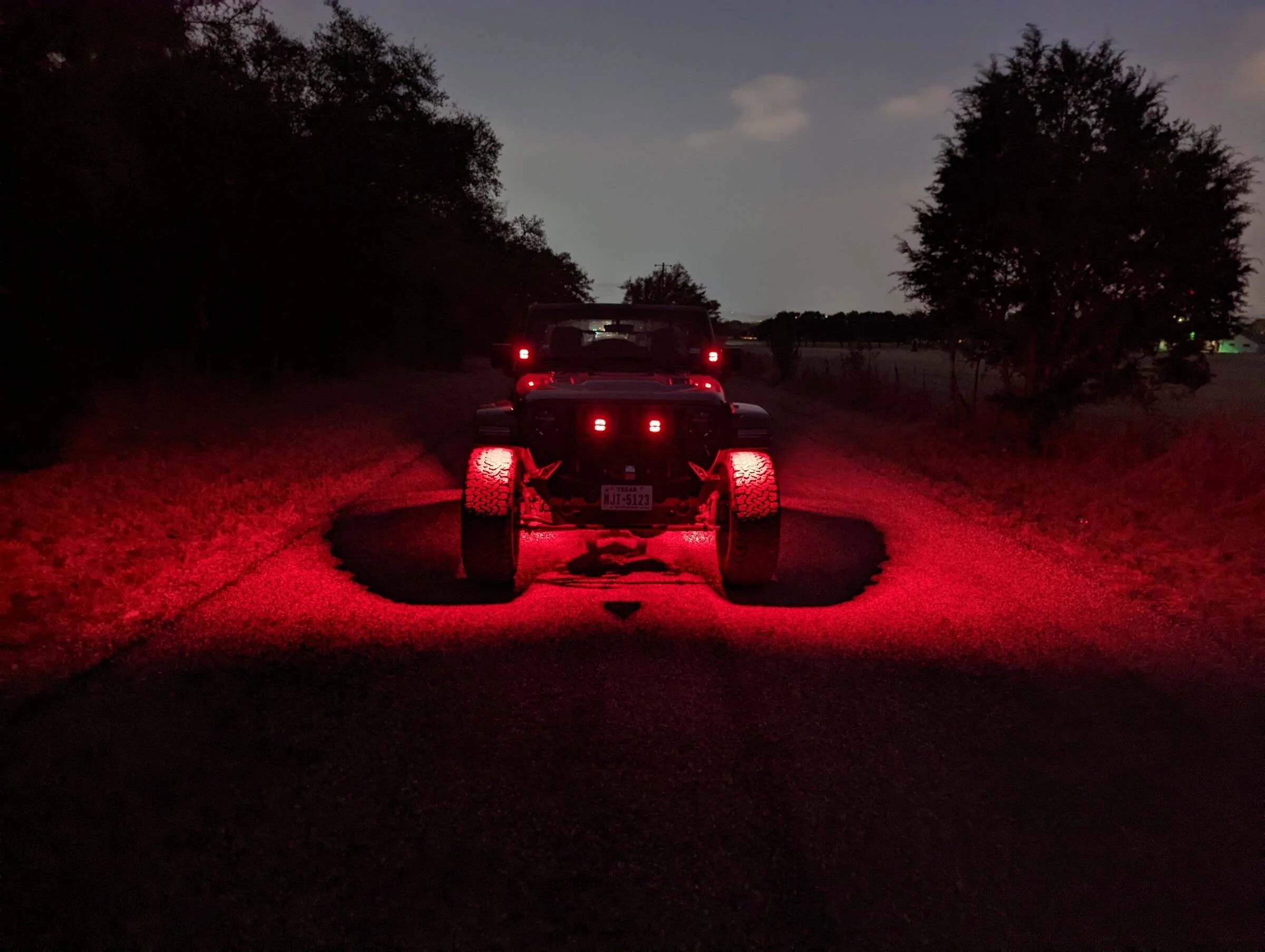 Jeep Wrangler JL The Moose is Loose! PXL_20220416_014731774