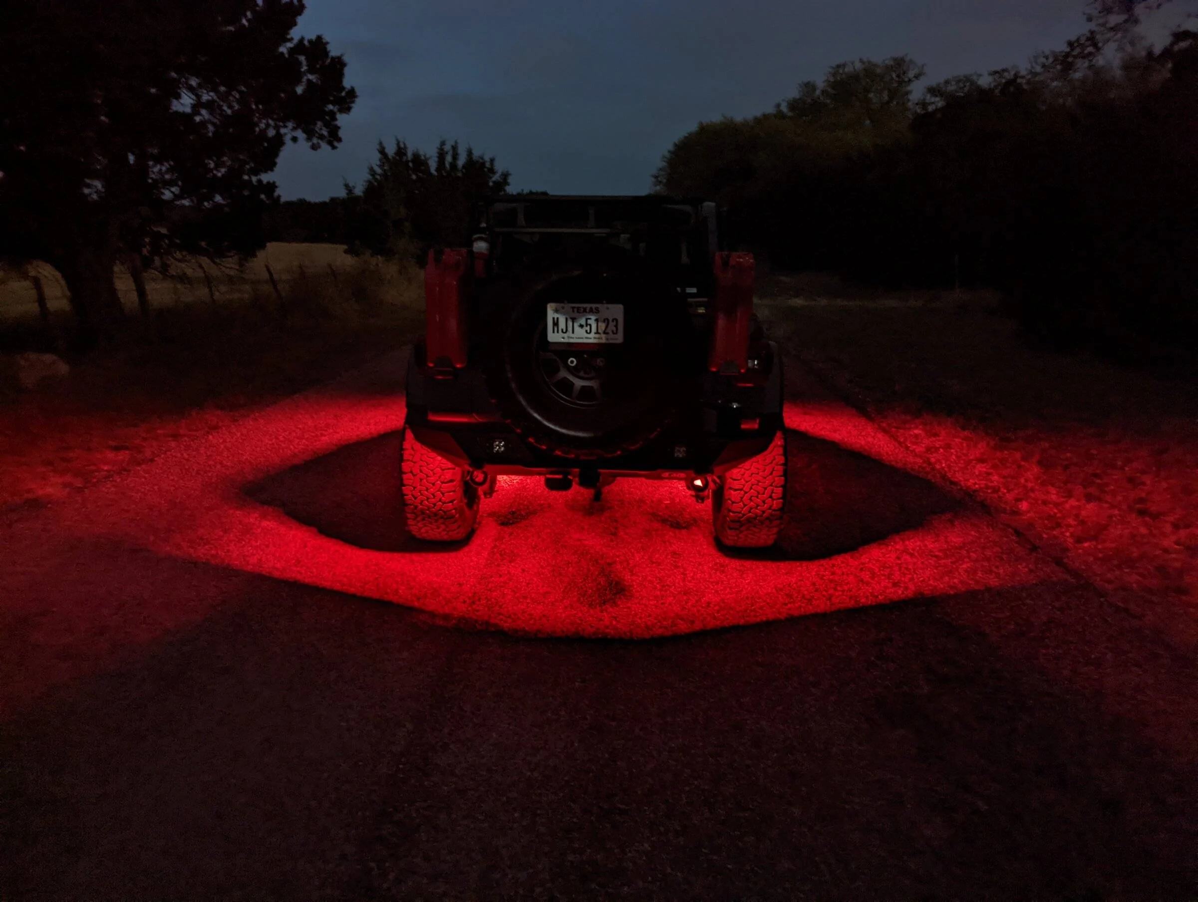 Jeep Wrangler JL The Moose is Loose! PXL_20220416_014615696
