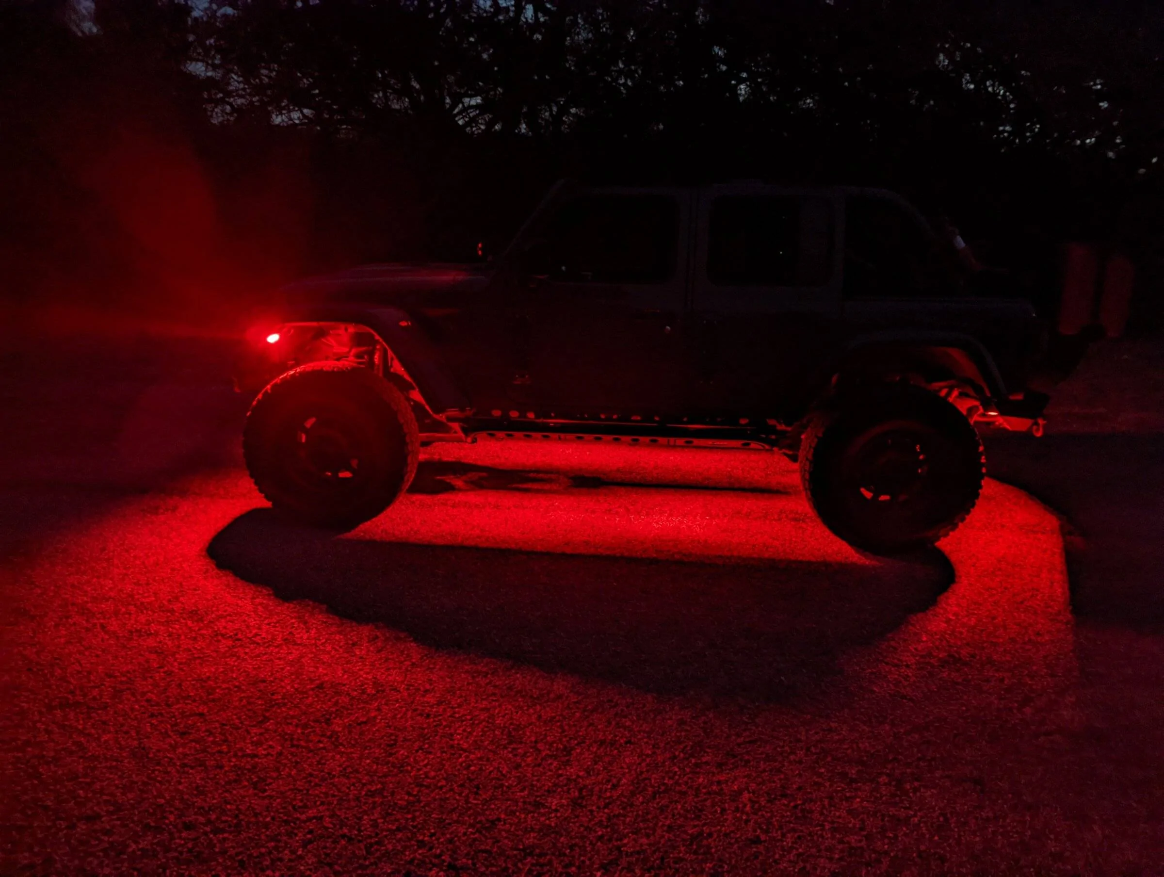 Jeep Wrangler JL The Moose is Loose! PXL_20220416_014755450