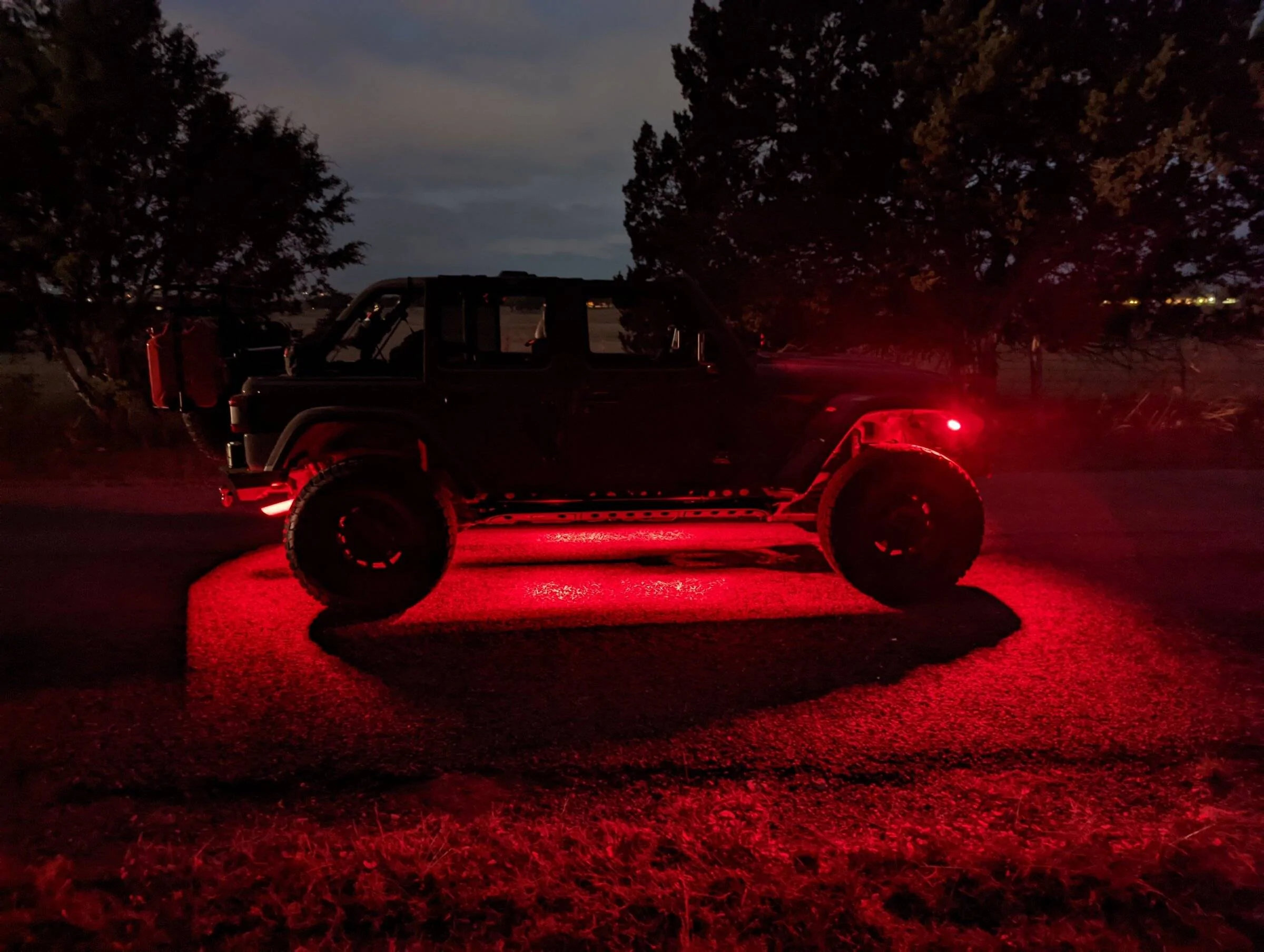 Jeep Wrangler JL The Moose is Loose! PXL_20220416_014820928