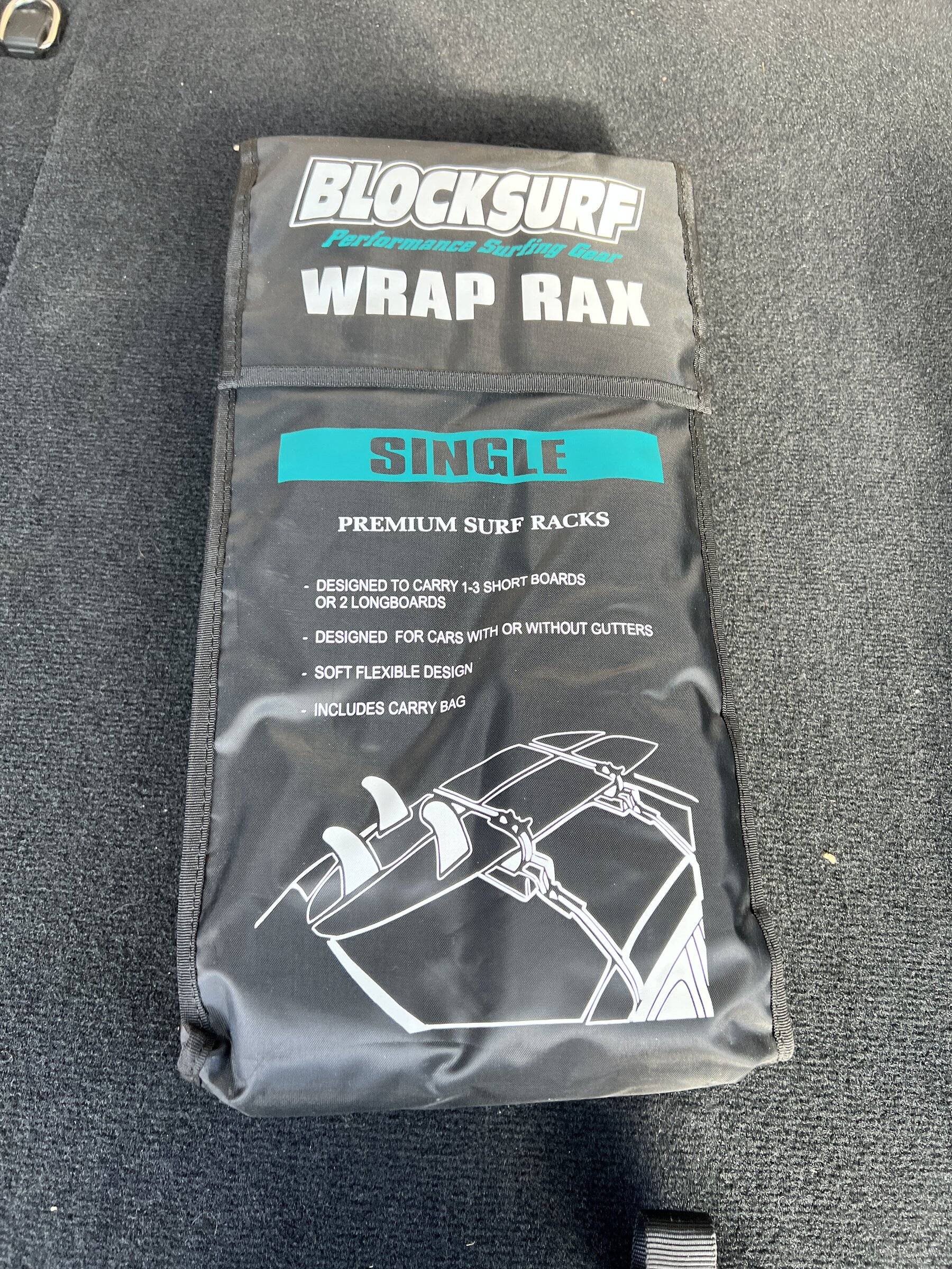 Jeep Wrangler JL Wrap Rax surfboard tie down $35 D95DDF97-C517-4952-8D00-BC29FA6E45C1