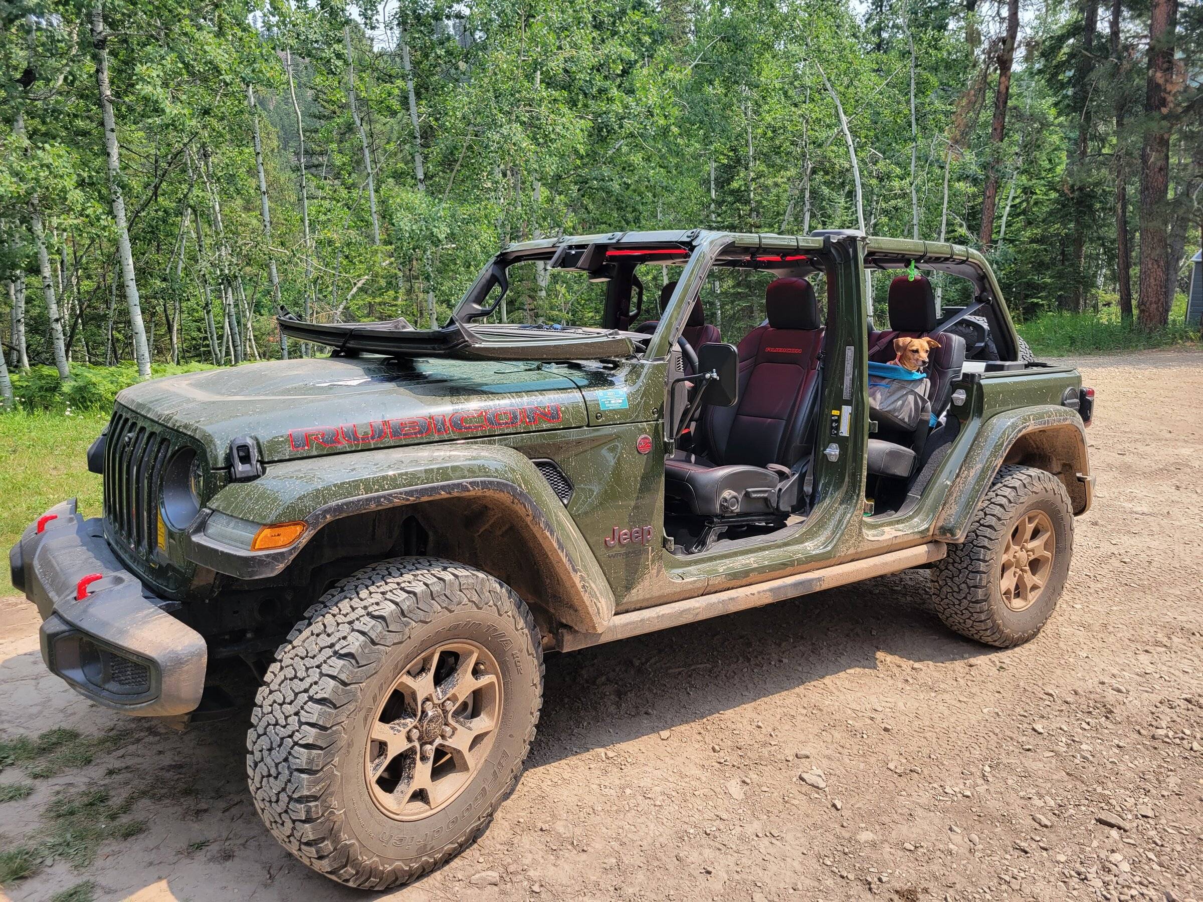 Jeep Wrangler JL '21 JLUR basic 2.5GC/37s combo 20210720_112226