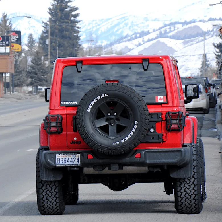 Jeep Wrangler JL Largest Spare Tire Size? 1650118513004